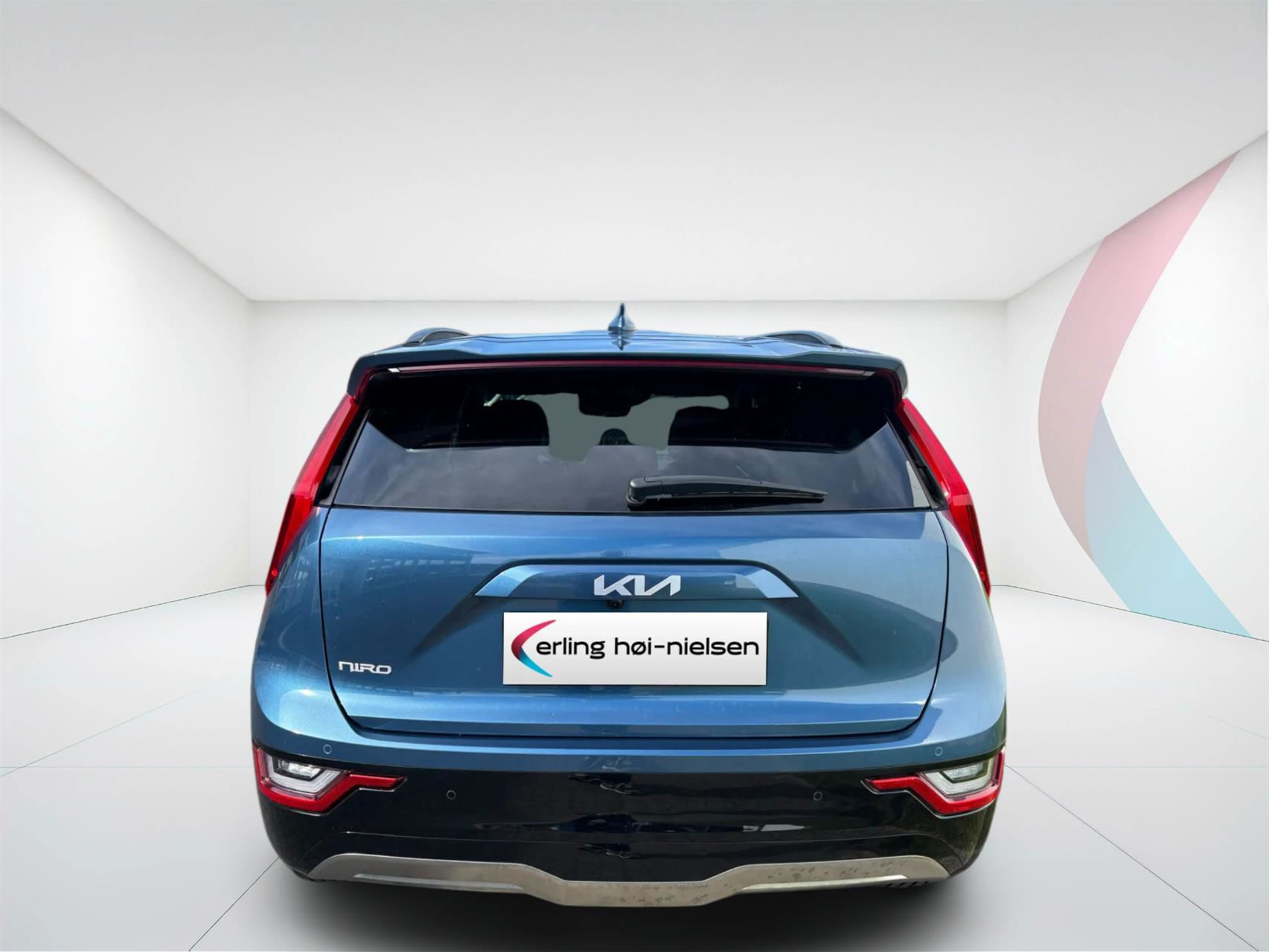 Billede af Kia Niro EV EL Inspire 204HK 5d Aut.