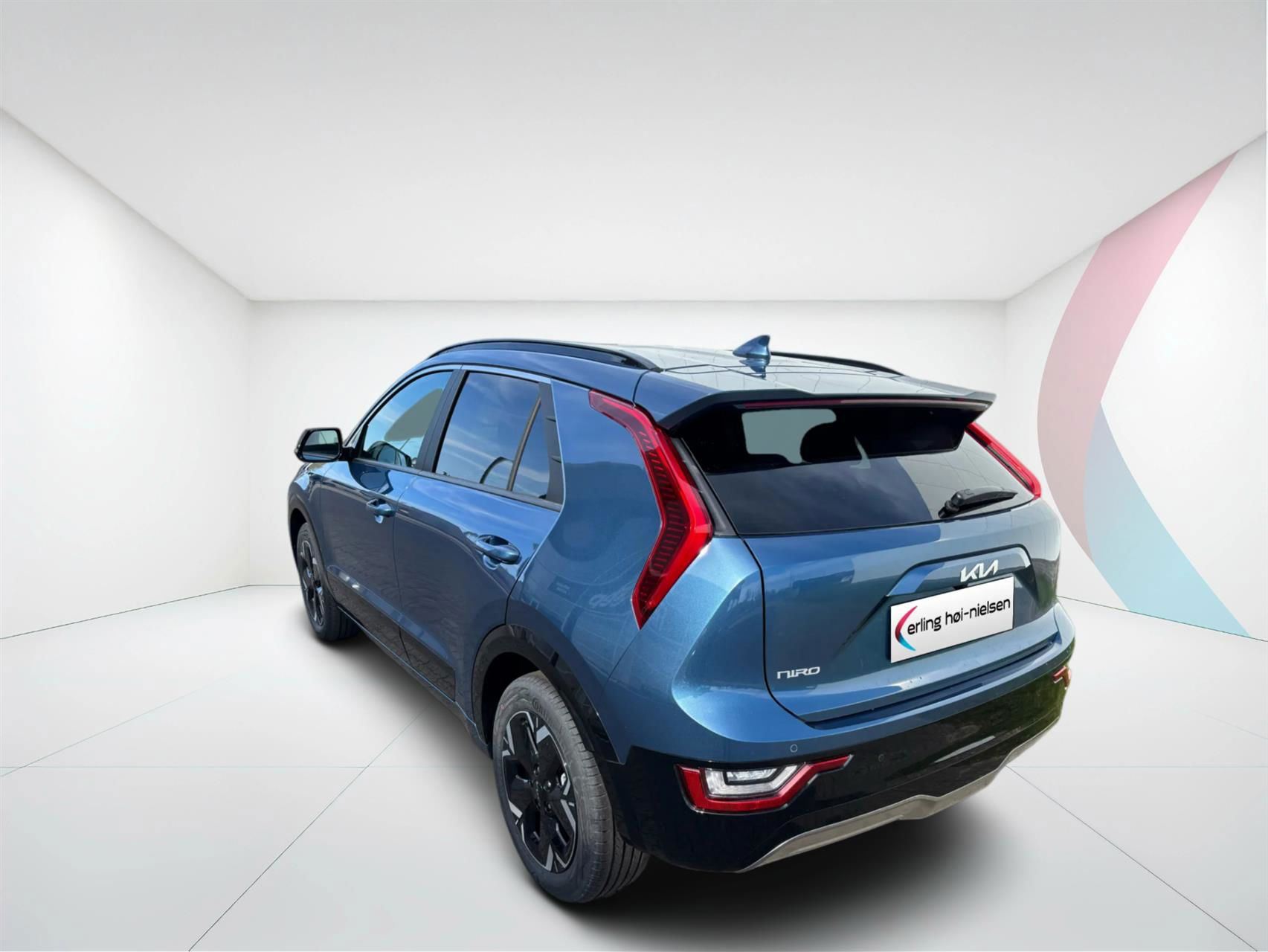 Billede af Kia Niro EV EL Inspire 204HK 5d Aut.