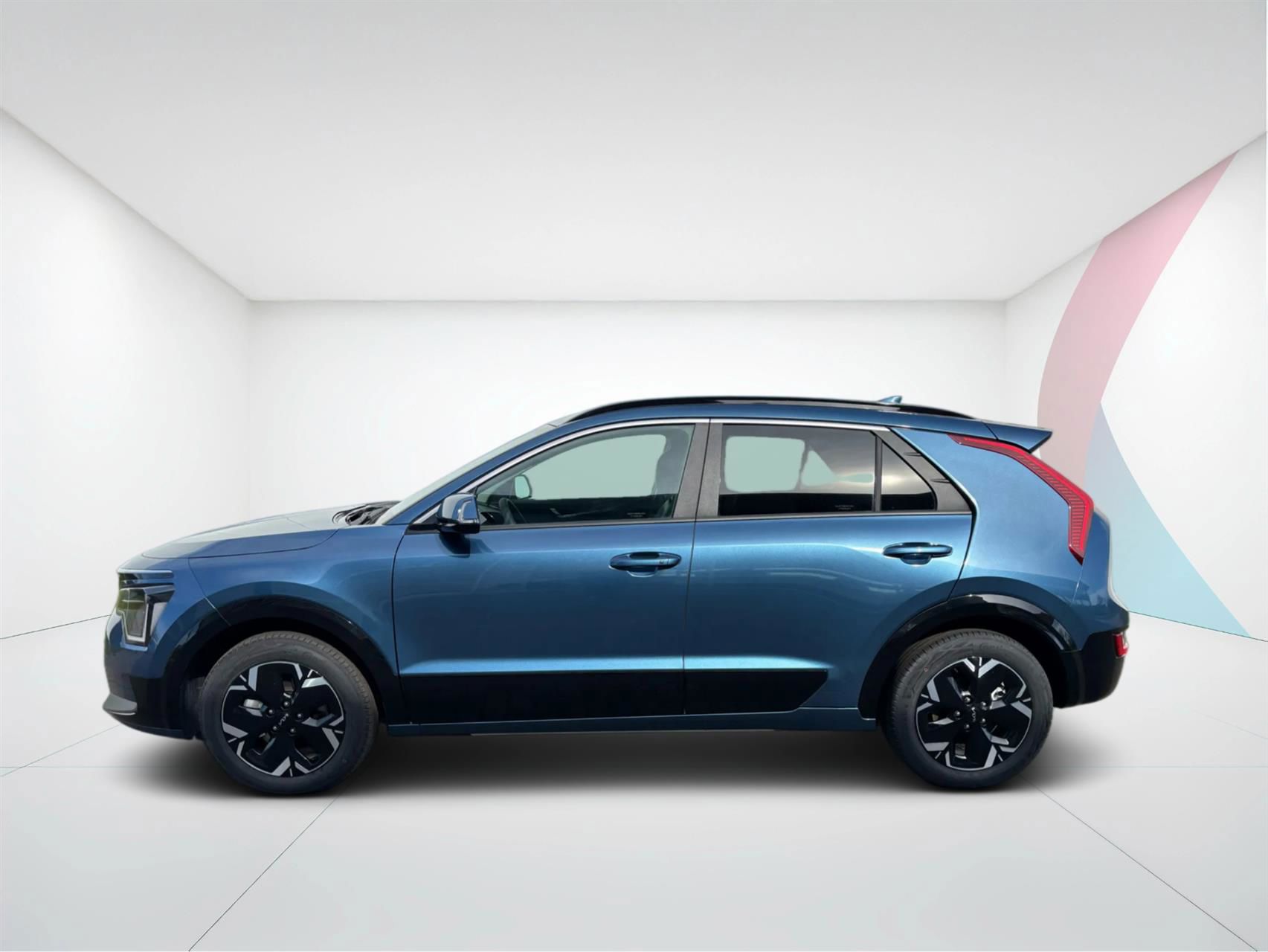 Billede af Kia Niro EV EL Inspire 204HK 5d Aut.