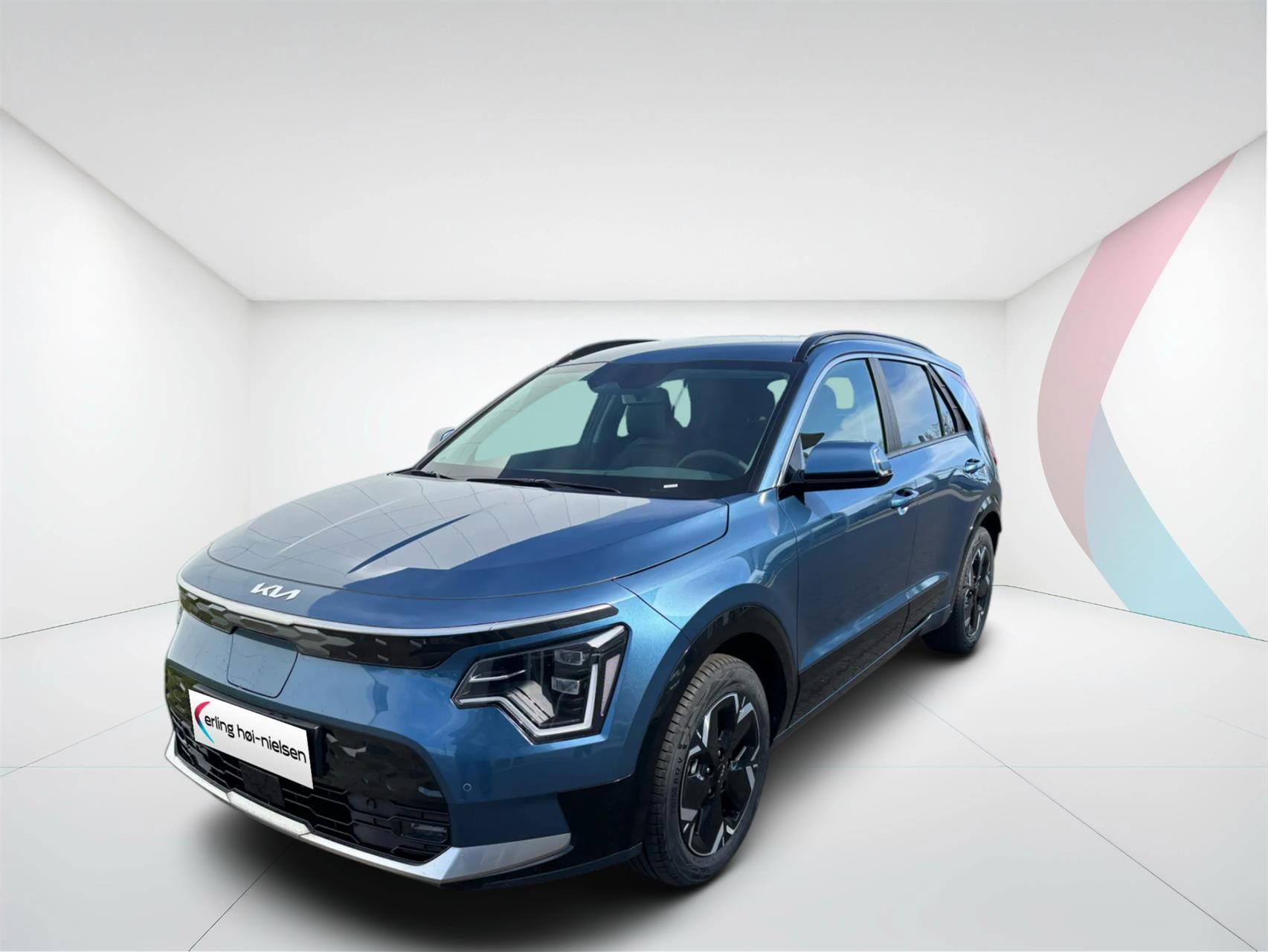 Billede af Kia Niro EV EL Inspire 204HK 5d Aut.