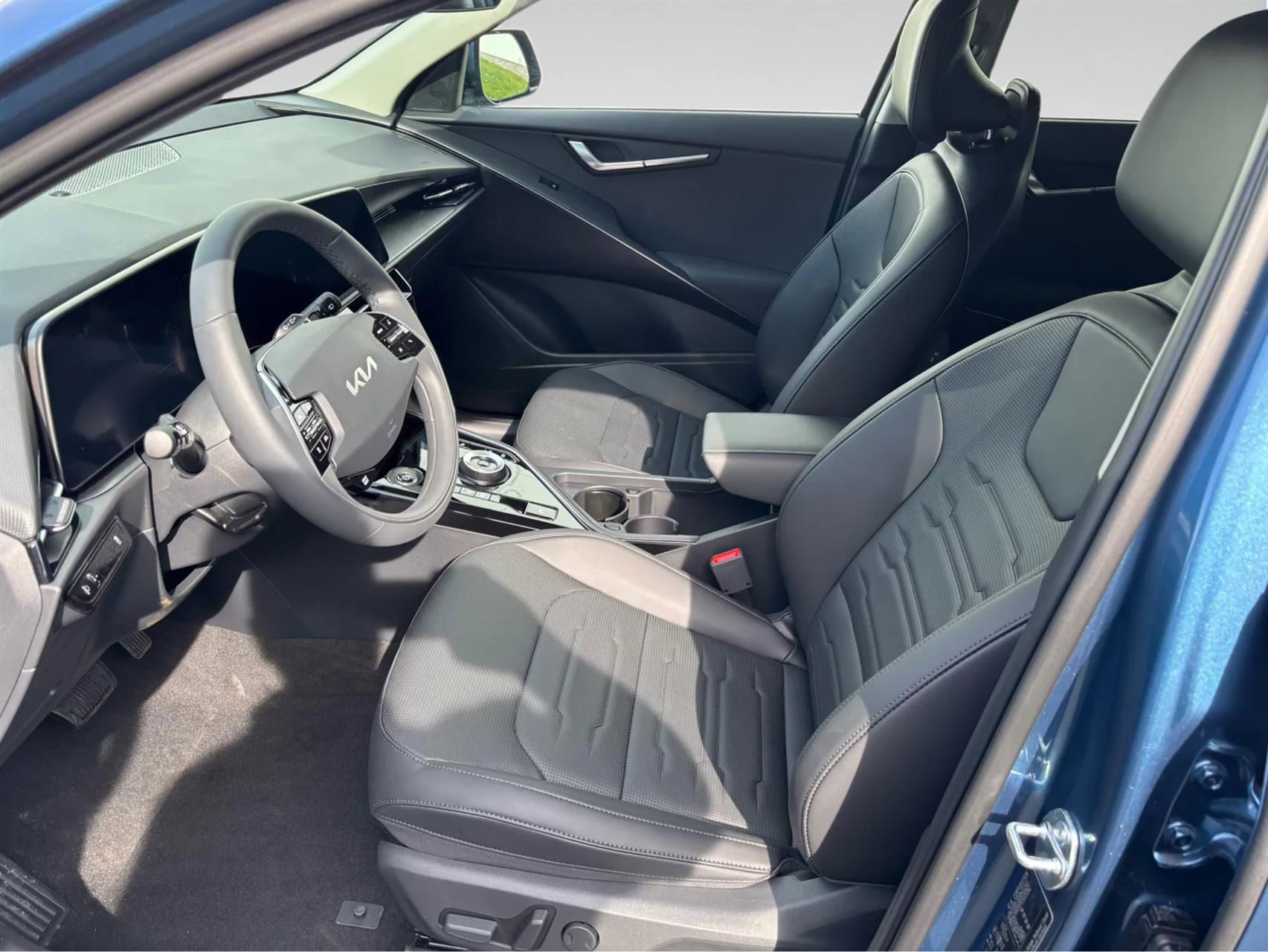 Billede af Kia Niro EV EL Inspire 204HK 5d Aut.