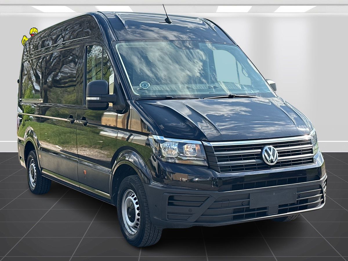 Billede af VW Crafter 35 L3H2 2,0 TDI SCR 177HK Van 8g Aut.