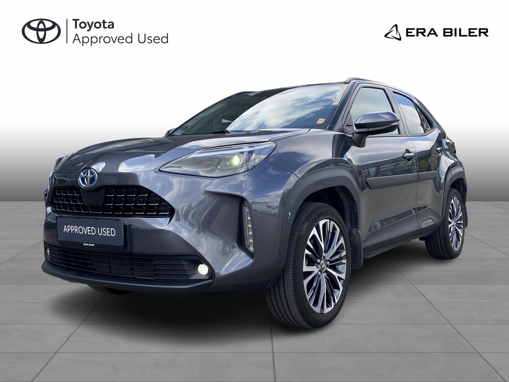Billede af Toyota Yaris Cross 1,5 Hybrid Elegant TOP MODEL 116HK 5d Trinl. Gear 