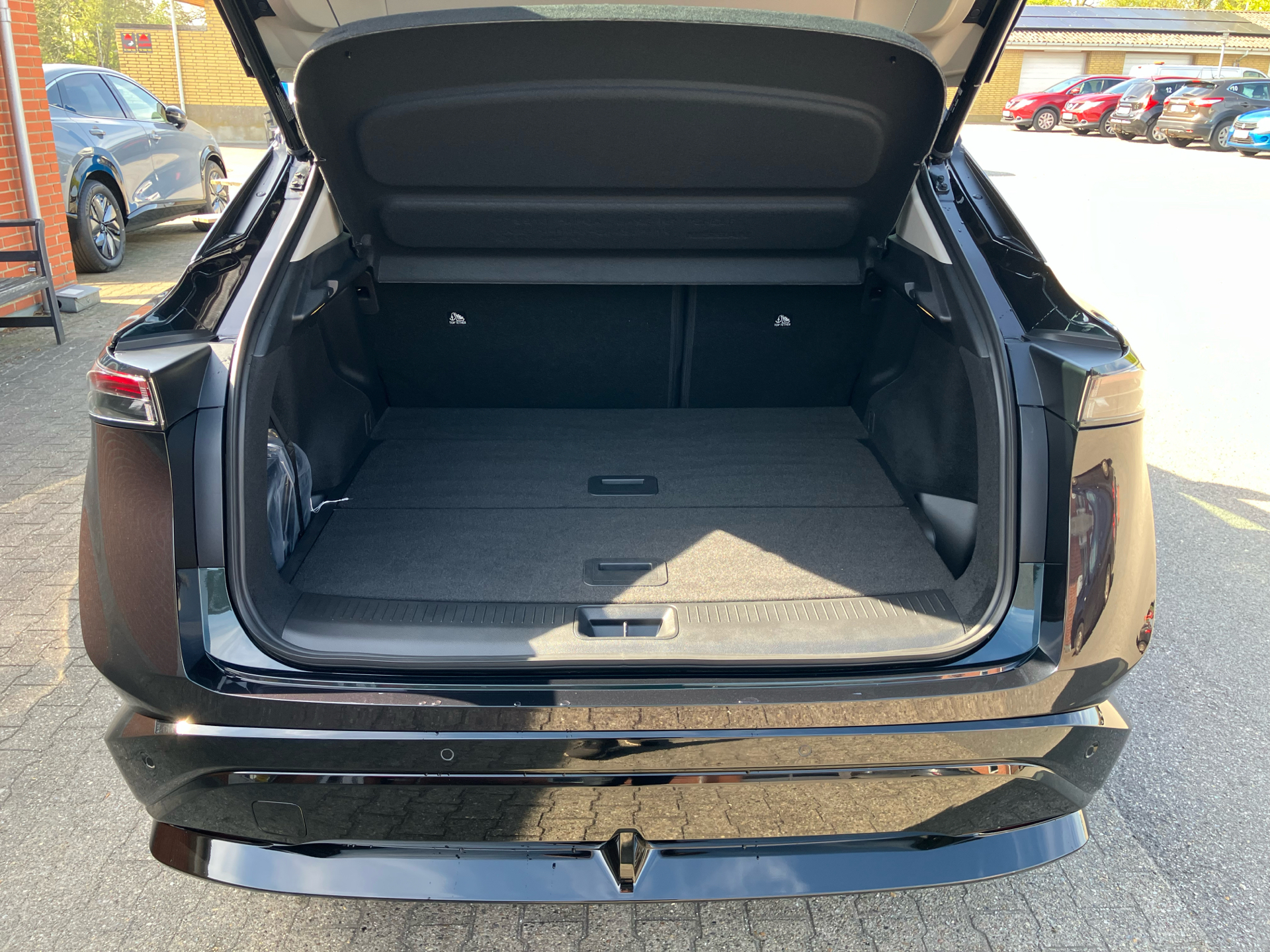 Billede af Nissan Ariya EL 87 kWh Advance Tech Pack e-4orce 301HK 5d Aut. 