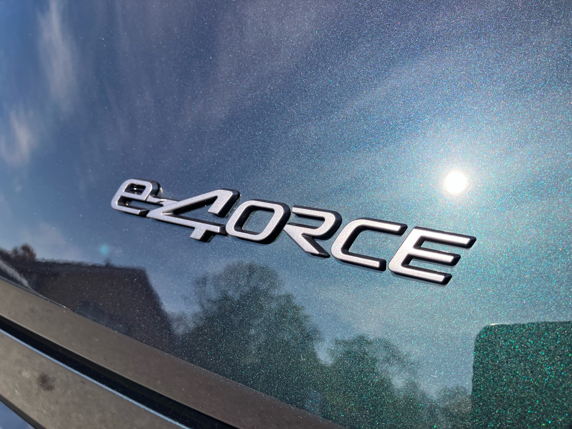 Billede af Nissan Ariya EL 87 kWh Advance Tech Pack e-4orce 301HK 5d Aut. 