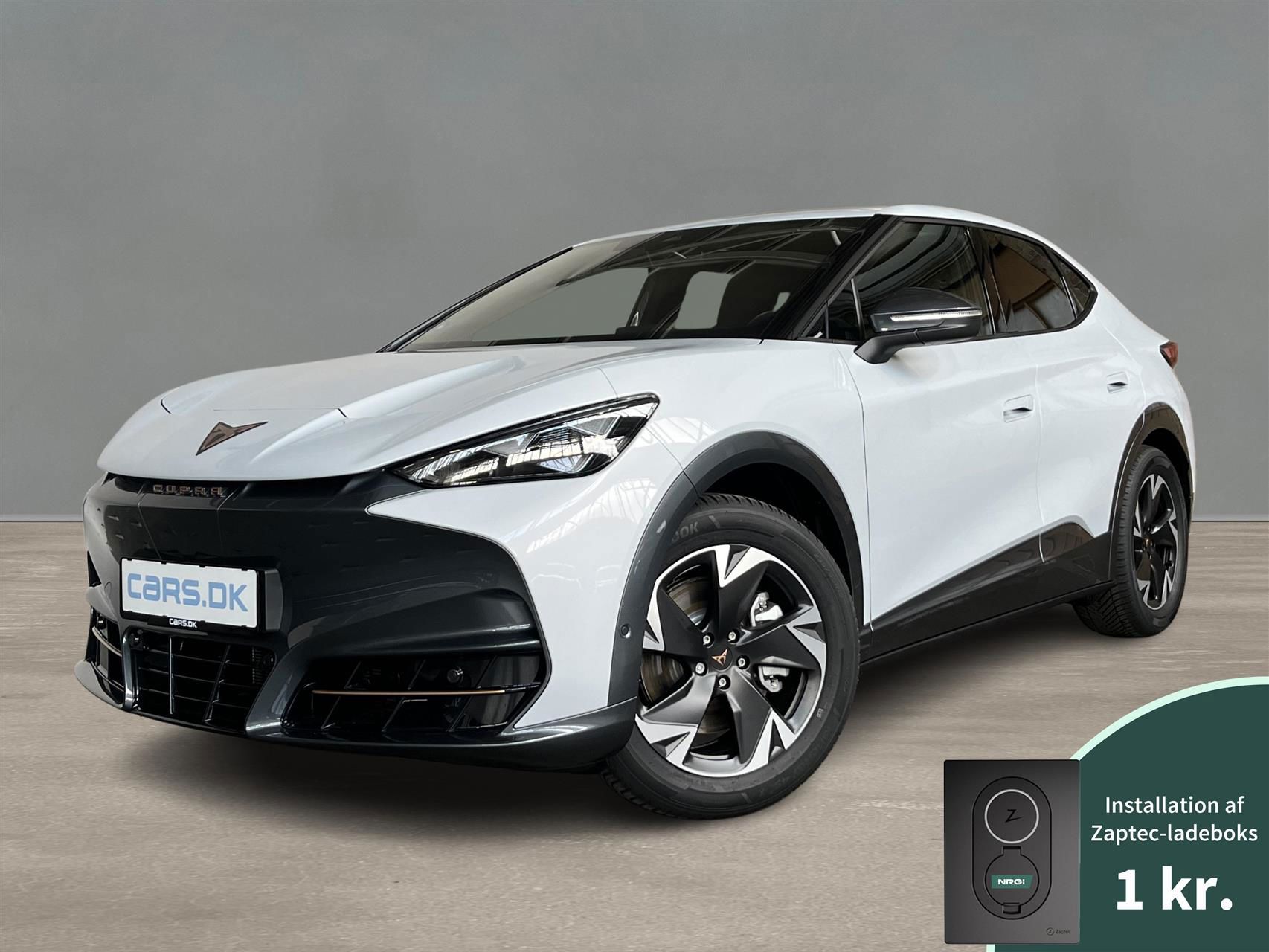 Billede af Cupra Tavascan EL Endurance 286HK 5d Aut.