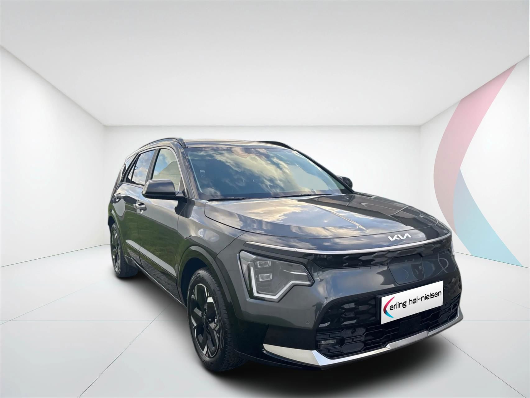 Billede af Kia Niro EV EL Upgrade 204HK 5d Aut.