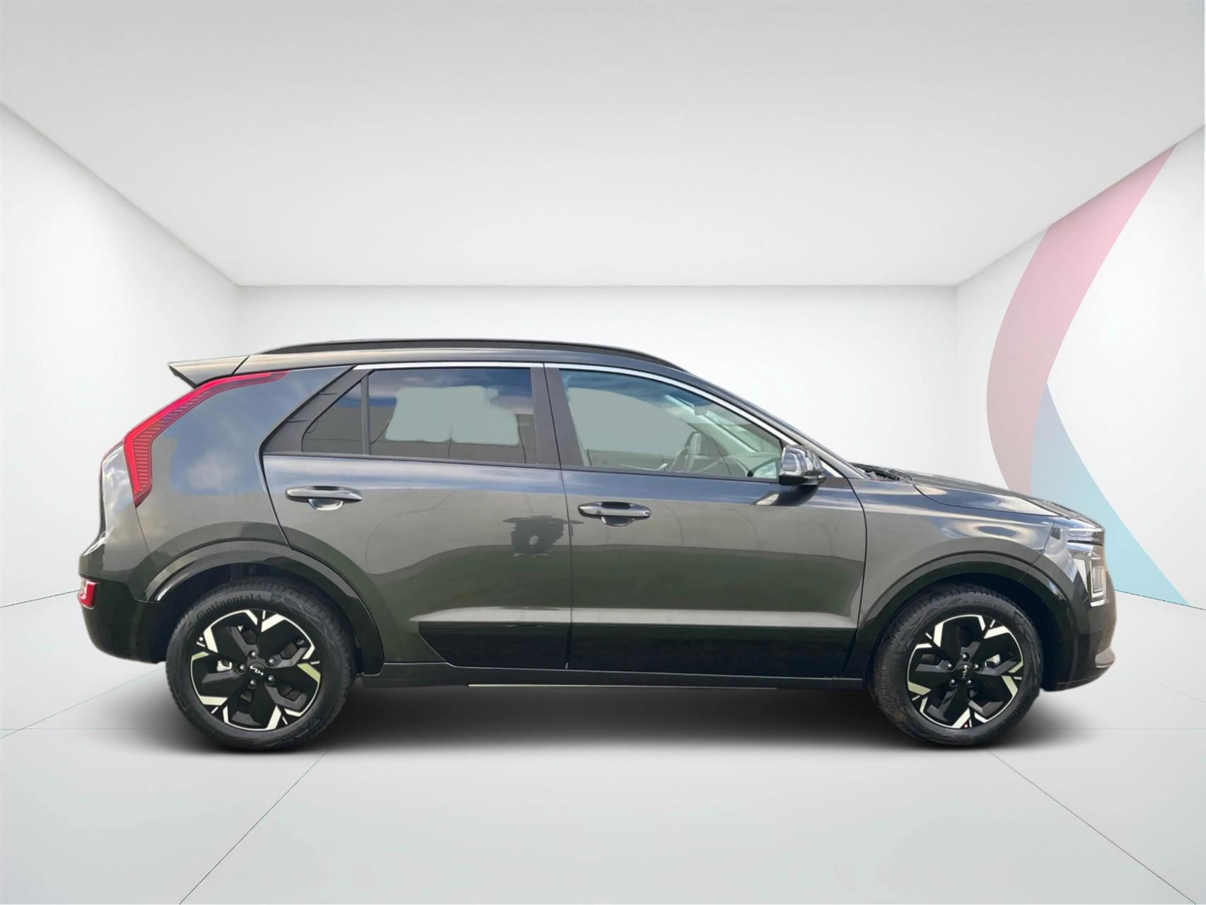Billede af Kia Niro EV EL Upgrade 204HK 5d Aut.