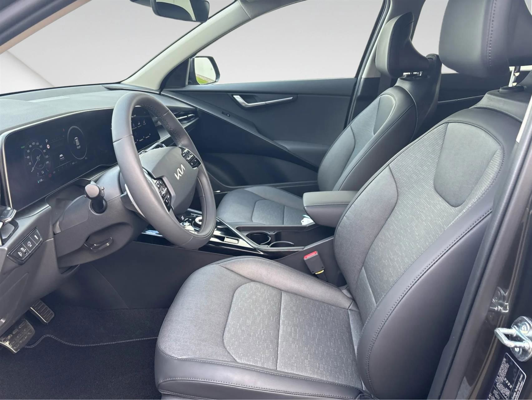 Billede af Kia Niro EV EL Upgrade 204HK 5d Aut.
