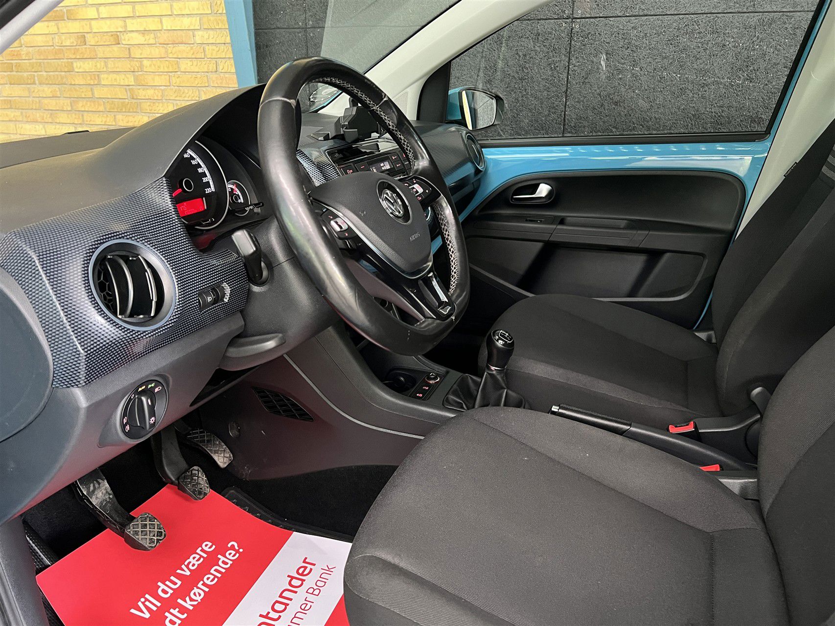 Billede af VW up 1,0 MPI BMT Move 60HK 5d
