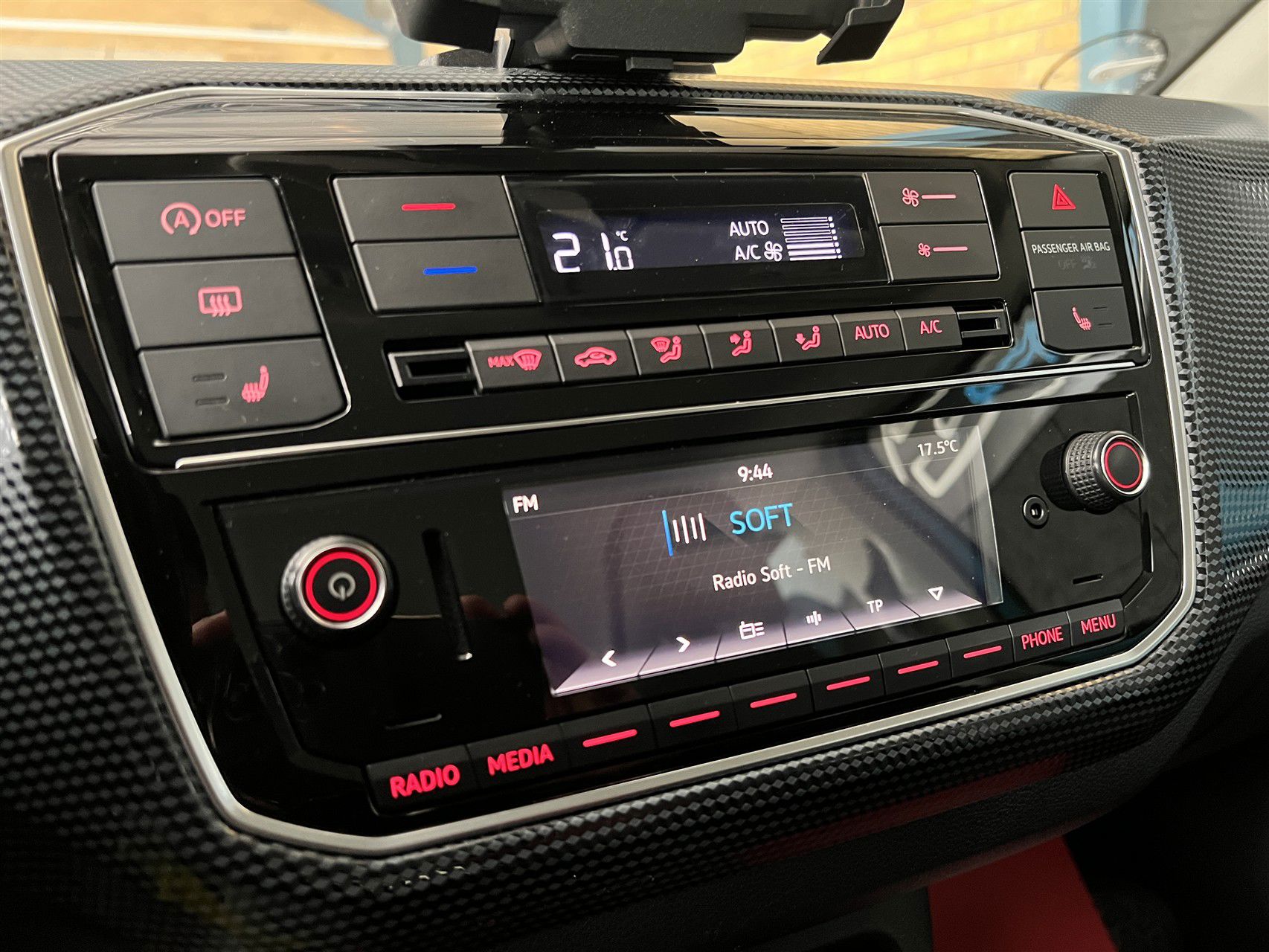 Billede af VW up 1,0 MPI BMT Move 60HK 5d