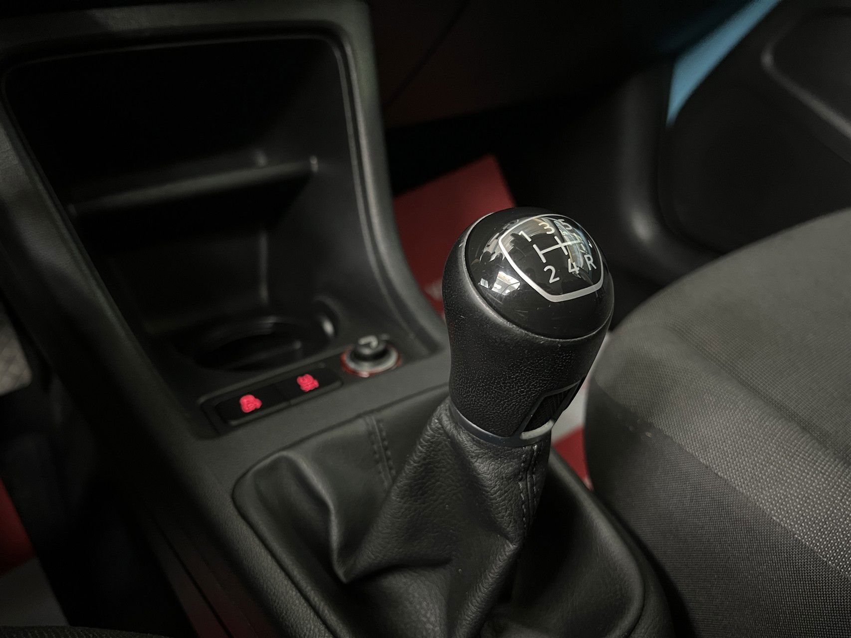 Billede af VW up 1,0 MPI BMT Move 60HK 5d