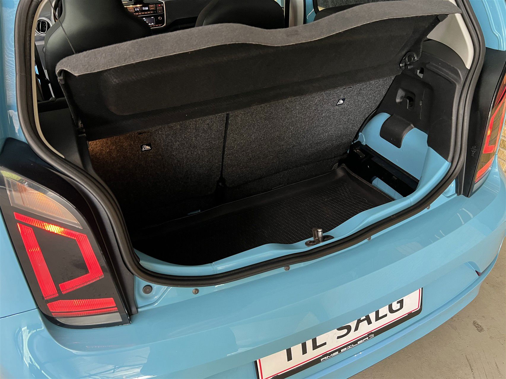 Billede af VW up 1,0 MPI BMT Move 60HK 5d