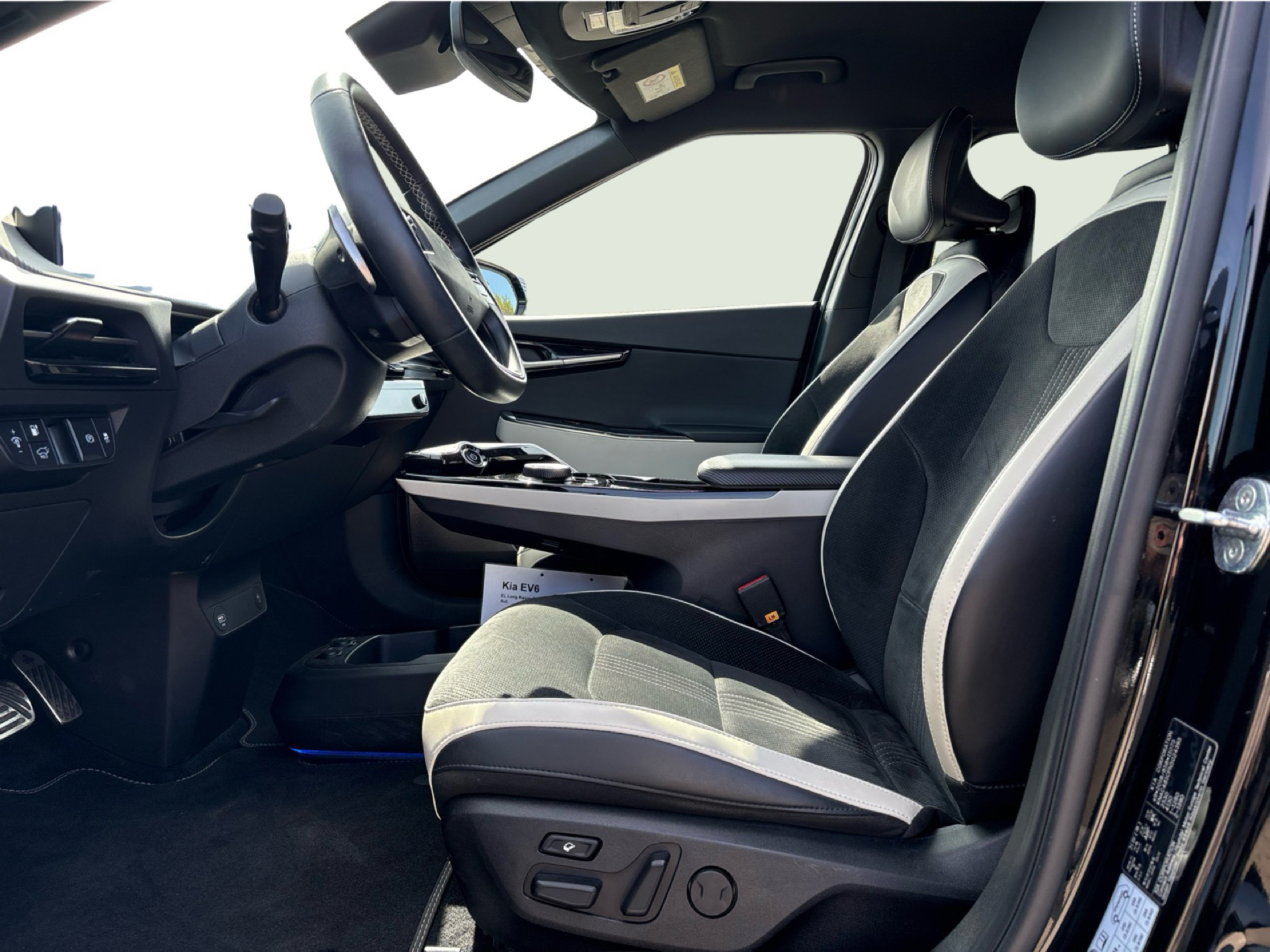 Billede af Kia EV6 EL Long Range Performance GT-Line AWD 325HK 5d Aut.