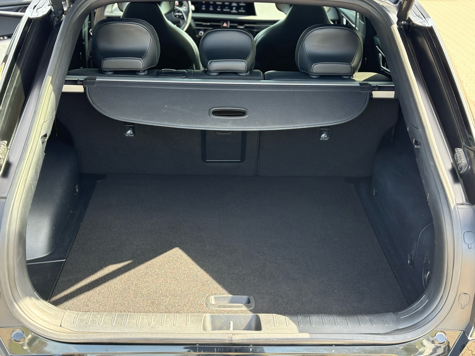 Billede af Kia EV6 EL Long Range Performance GT-Line AWD 325HK 5d Aut.
