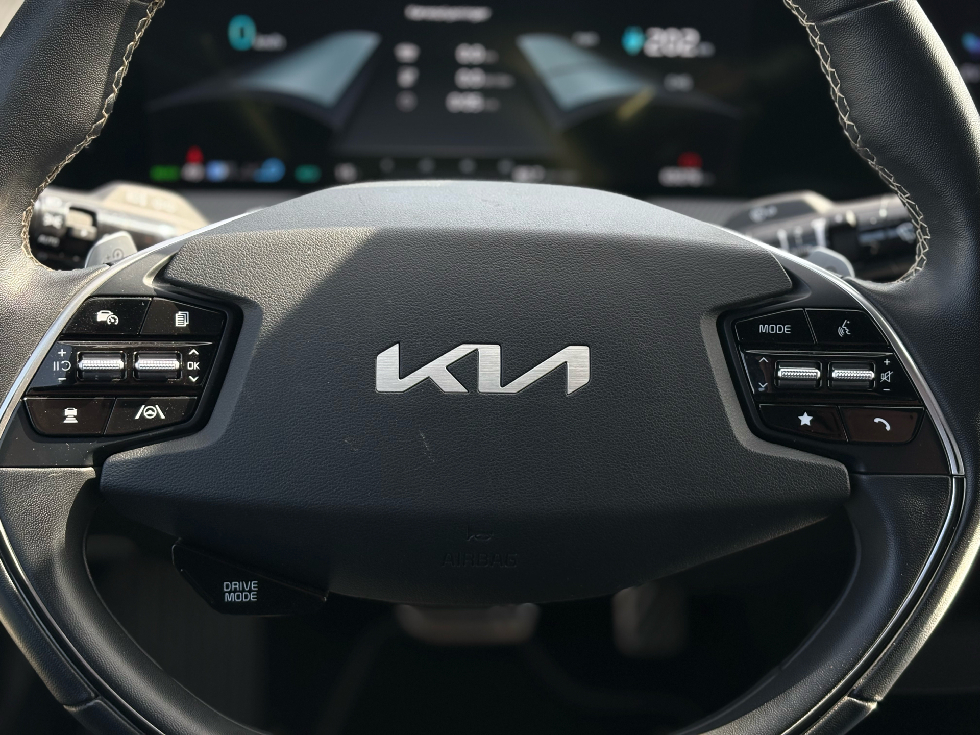 Billede af Kia EV6 EL Long Range Performance GT-Line AWD 325HK 5d Aut.