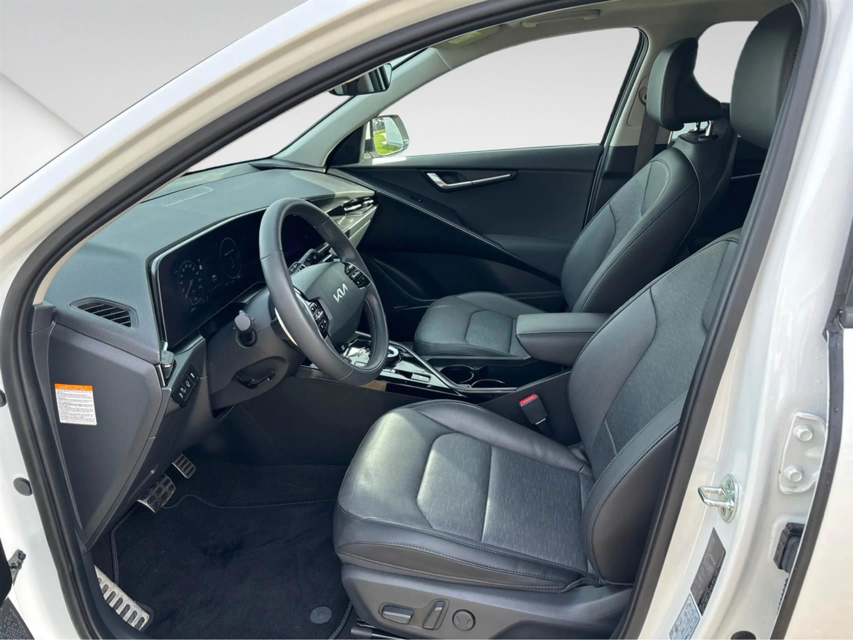 Billede af Kia Niro EV EL Upgrade 204HK 5d Aut.