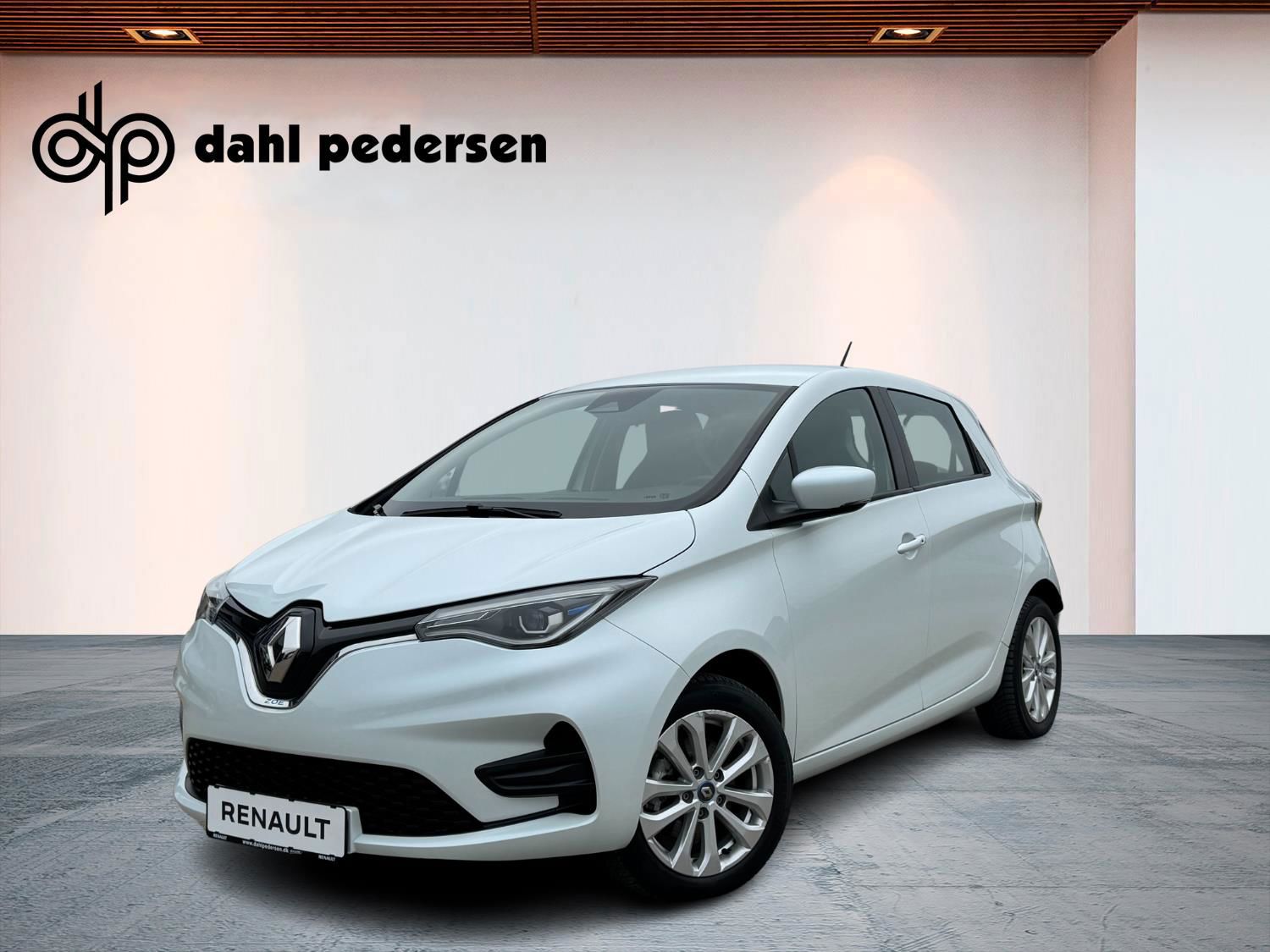 Billede af Renault Zoe 52 kWh Zen 136HK 5d Aut.