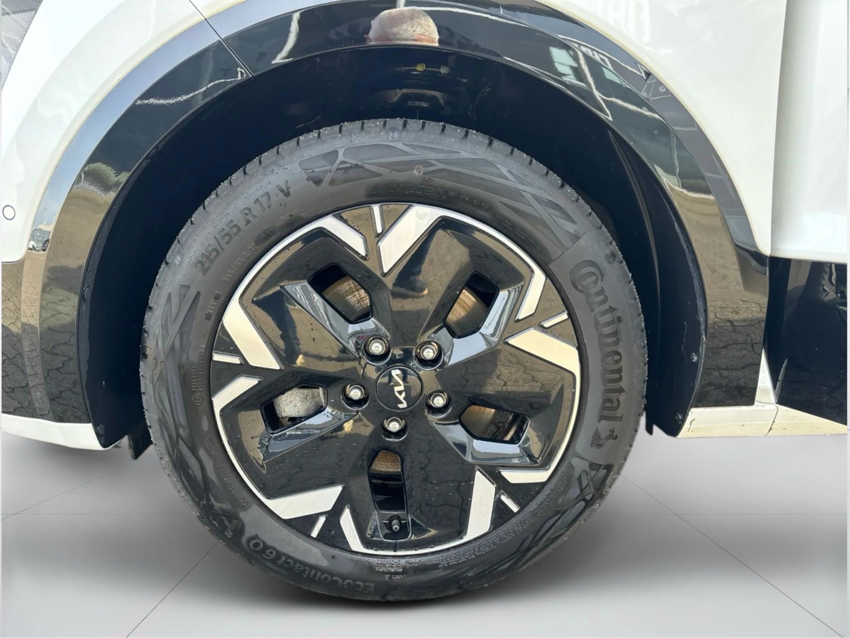 Billede af Kia Niro EV EL Upgrade 204HK 5d Aut.