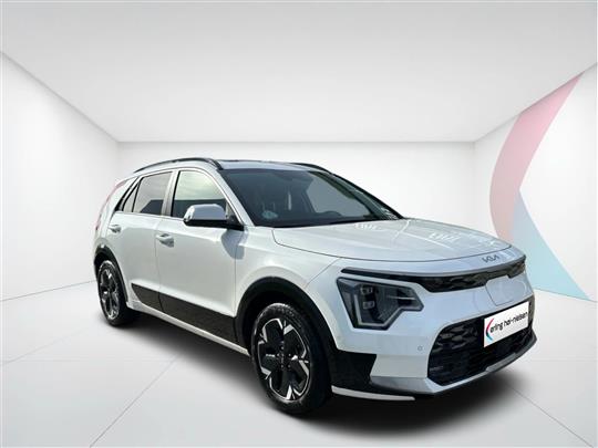 Kia Niro EV EL Upgrade 204HK 5d Aut.