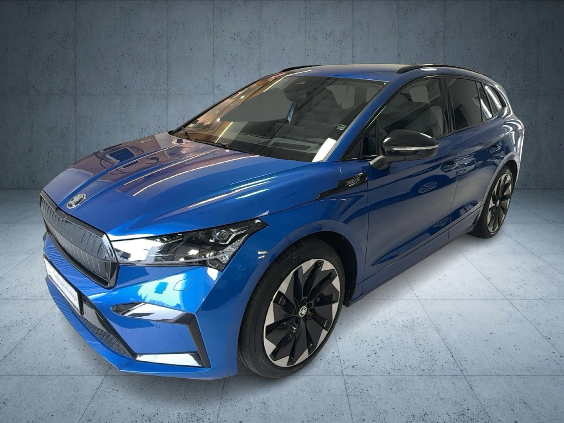 Billede af Skoda Enyaq iV 80 EL Sportline 204HK 5d Aut.