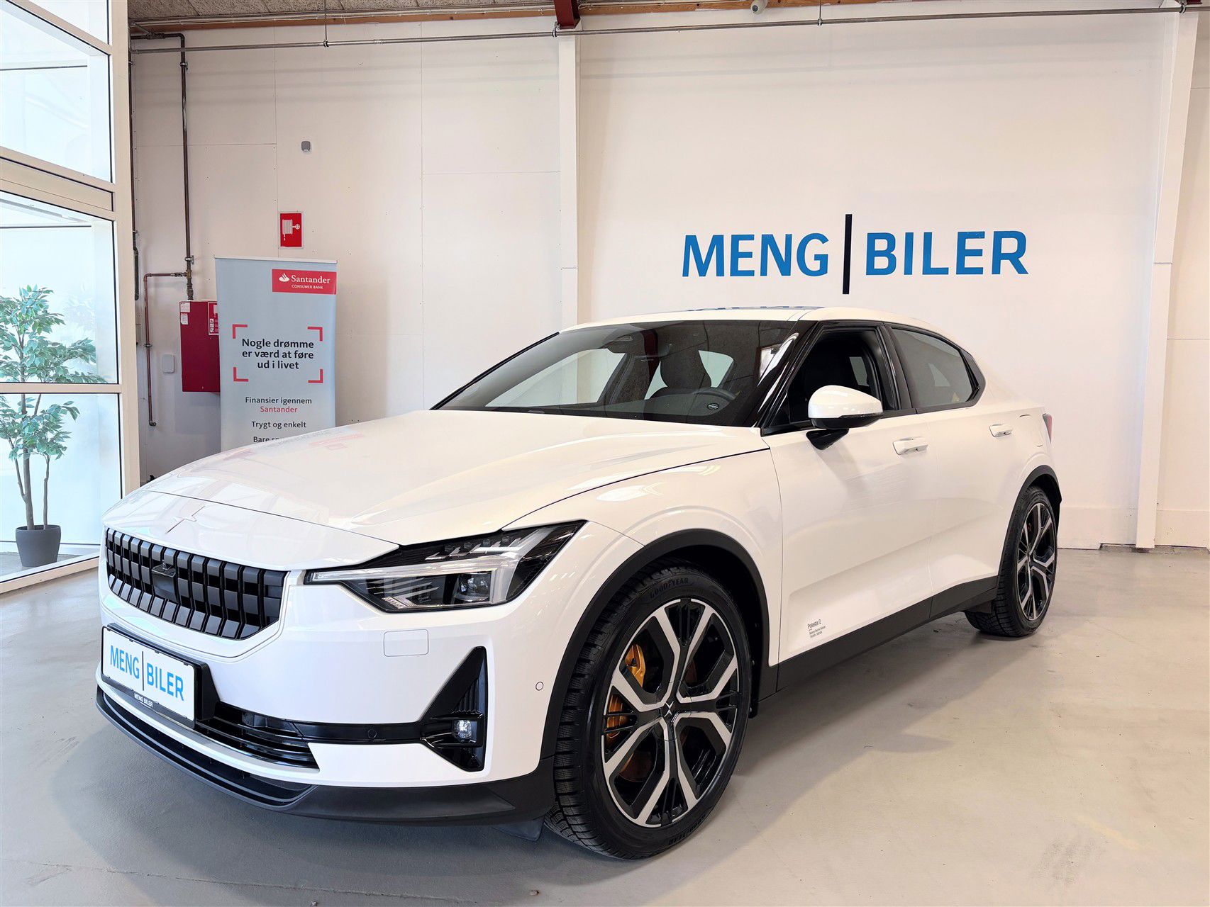 Billede af Polestar 2 EL Long Range Performance AWD 408HK 5d Aut. 