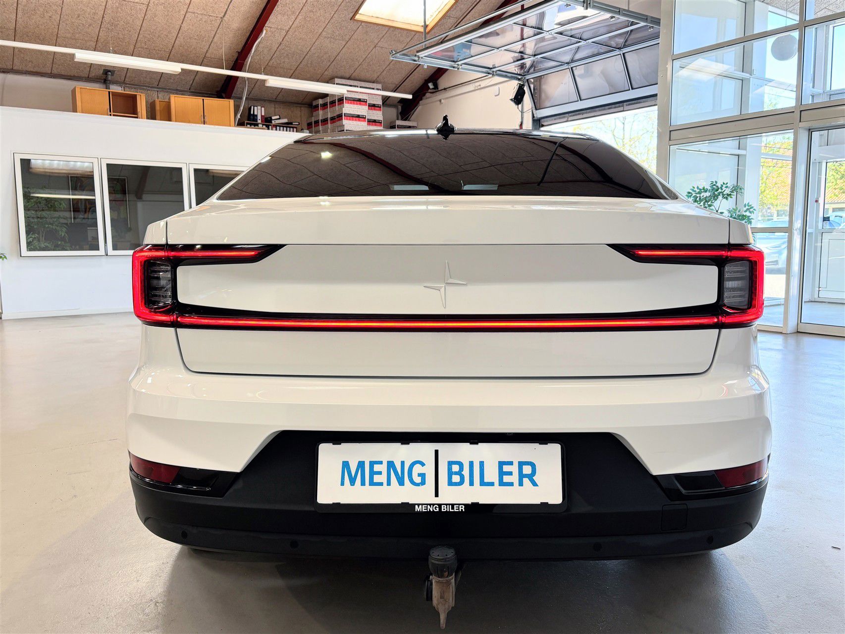 Billede af Polestar 2 EL Long Range Performance AWD 408HK 5d Aut. 