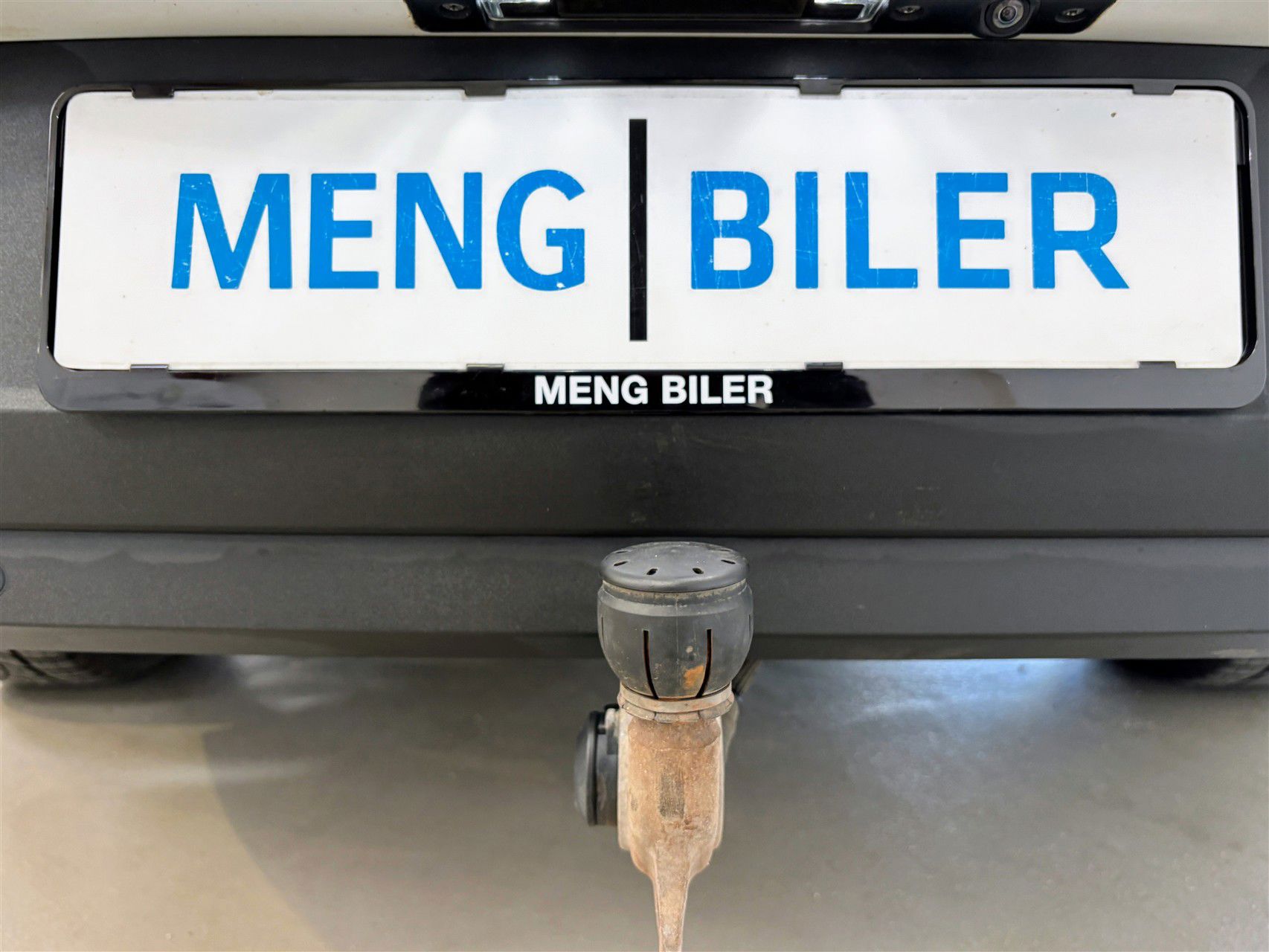 Billede af Polestar 2 EL Long Range Performance AWD 408HK 5d Aut. 