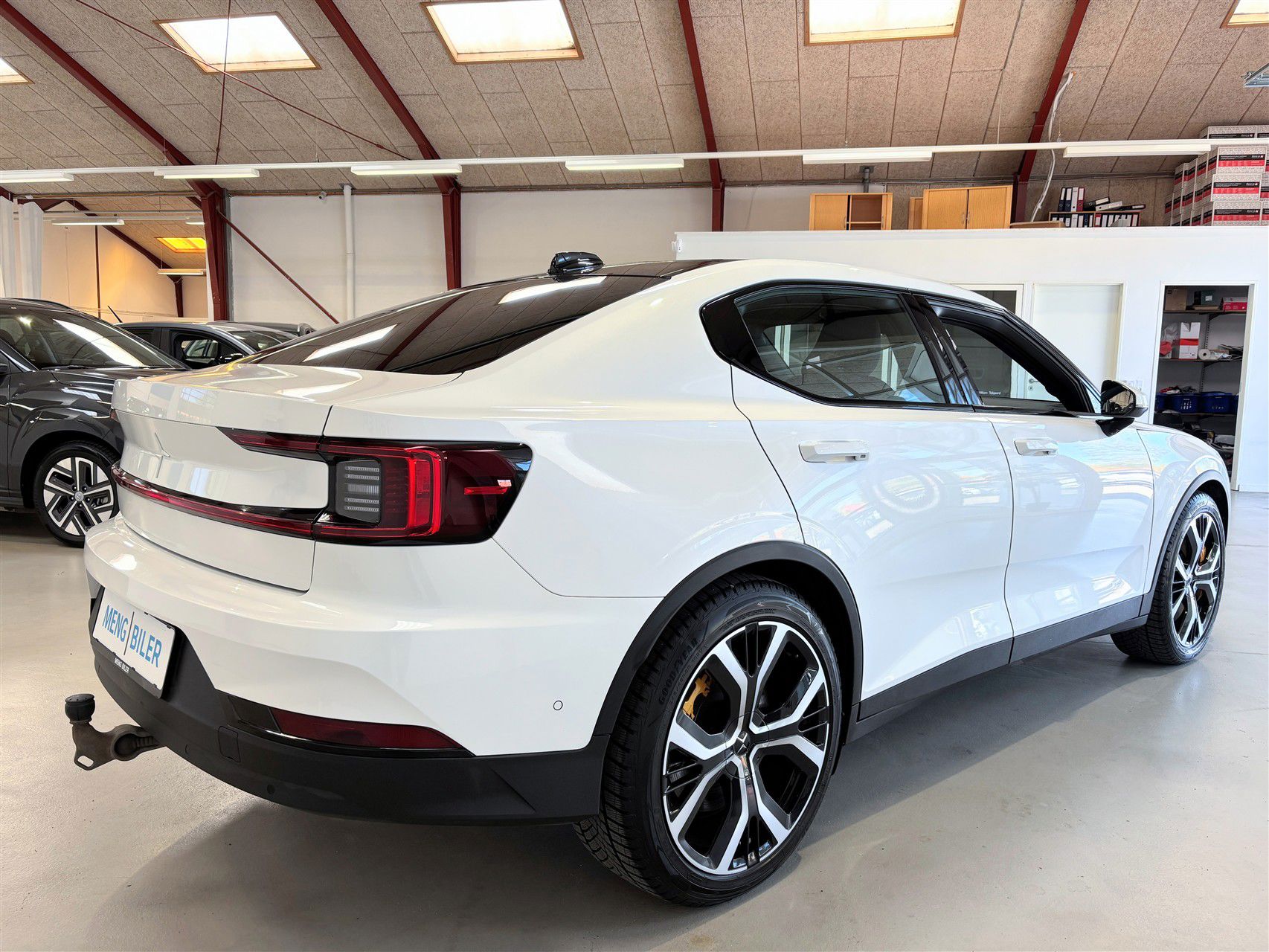 Billede af Polestar 2 EL Long Range Performance AWD 408HK 5d Aut. 