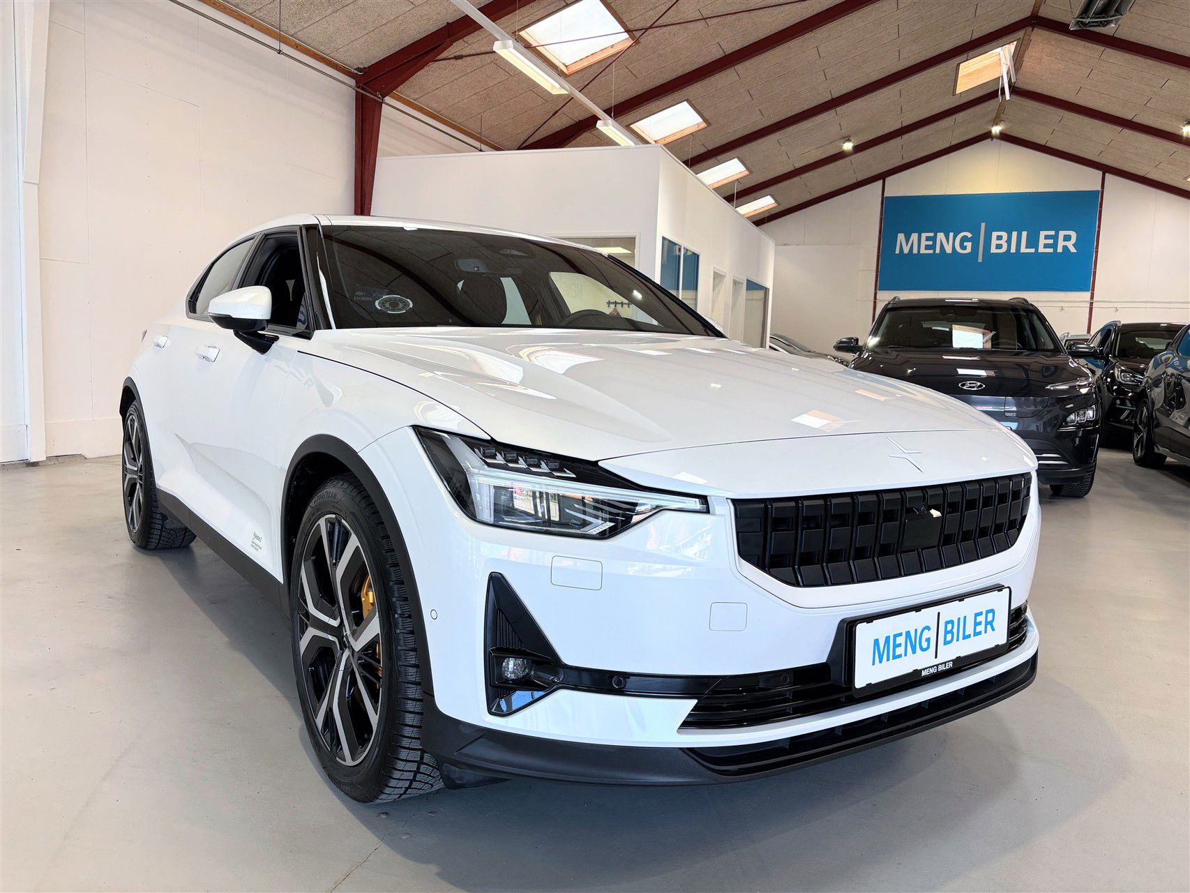 Billede af Polestar 2 EL Long Range Performance AWD 408HK 5d Aut. 