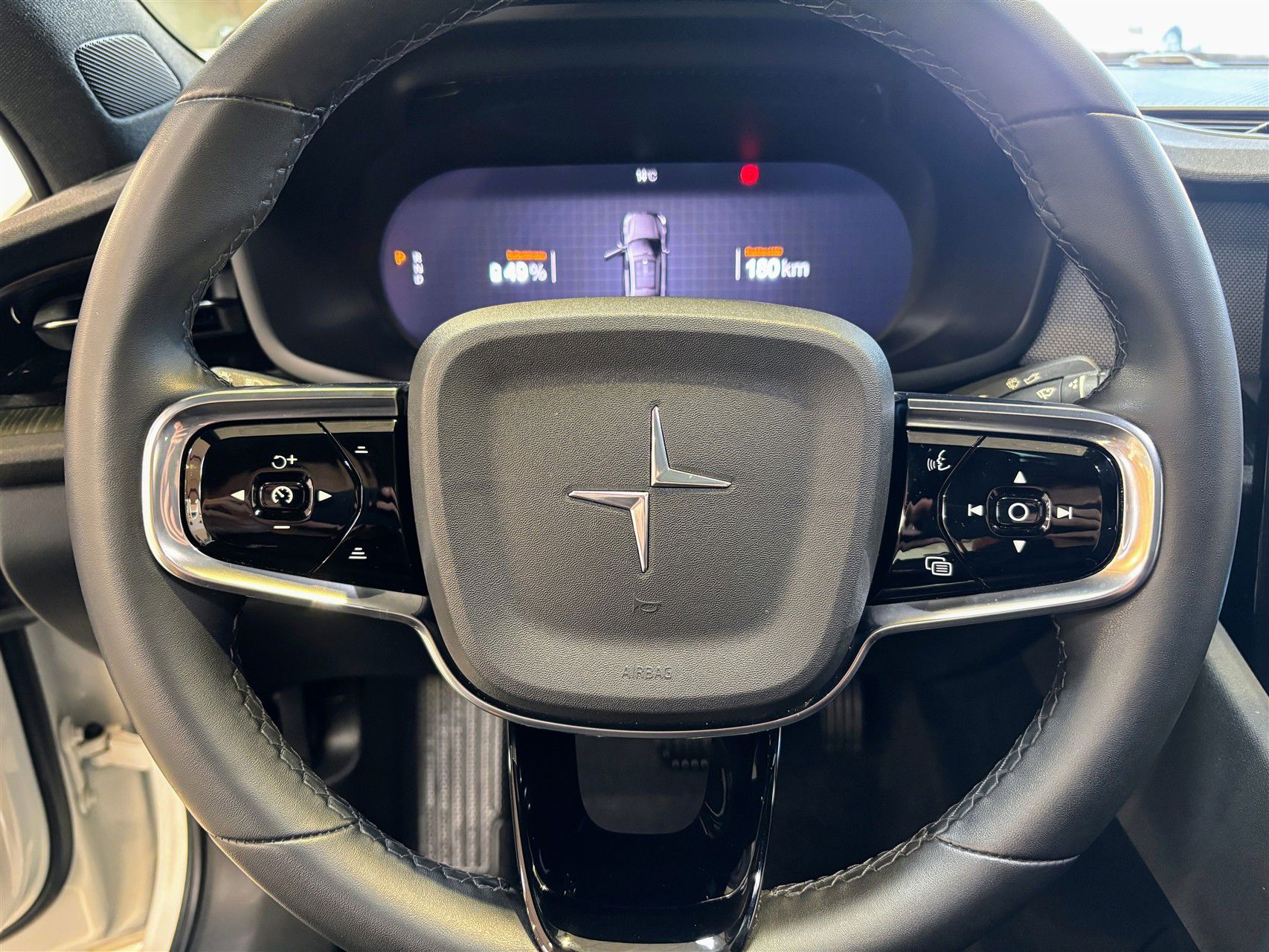 Billede af Polestar 2 EL Long Range Performance AWD 408HK 5d Aut. 