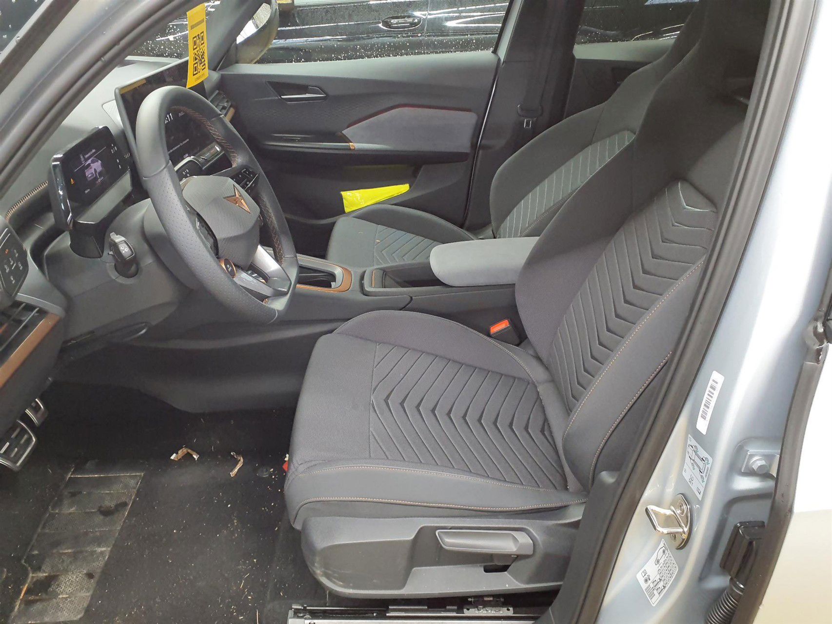 Billede af Cupra Born EL e-Boost 231HK 5d Aut.