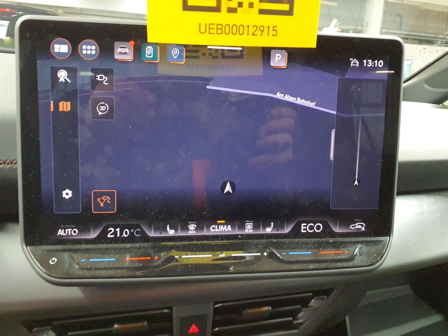 Billede af Cupra Born EL e-Boost 231HK 5d Aut.