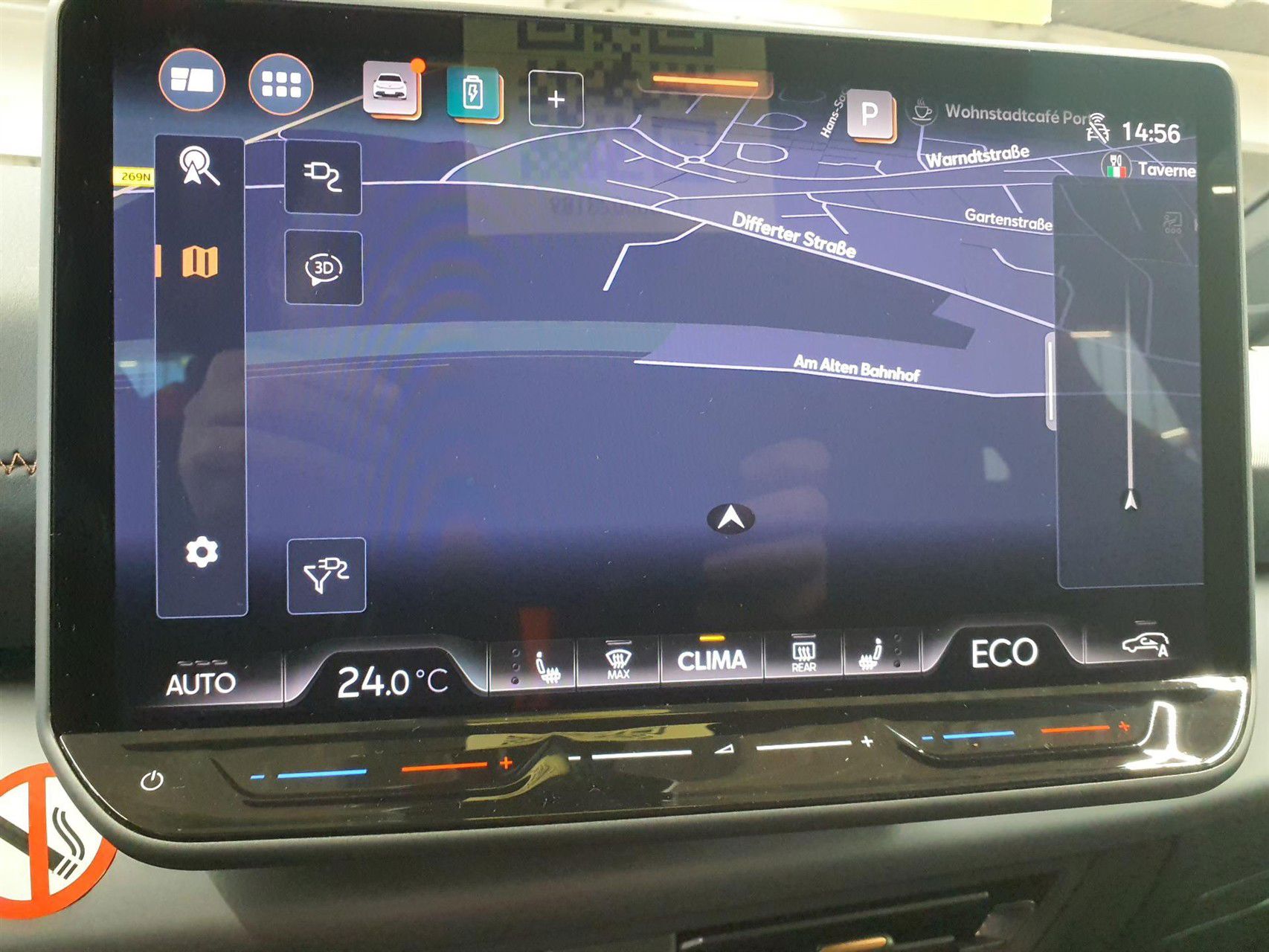 Billede af Cupra Born EL e-Boost 231HK 5d Aut.