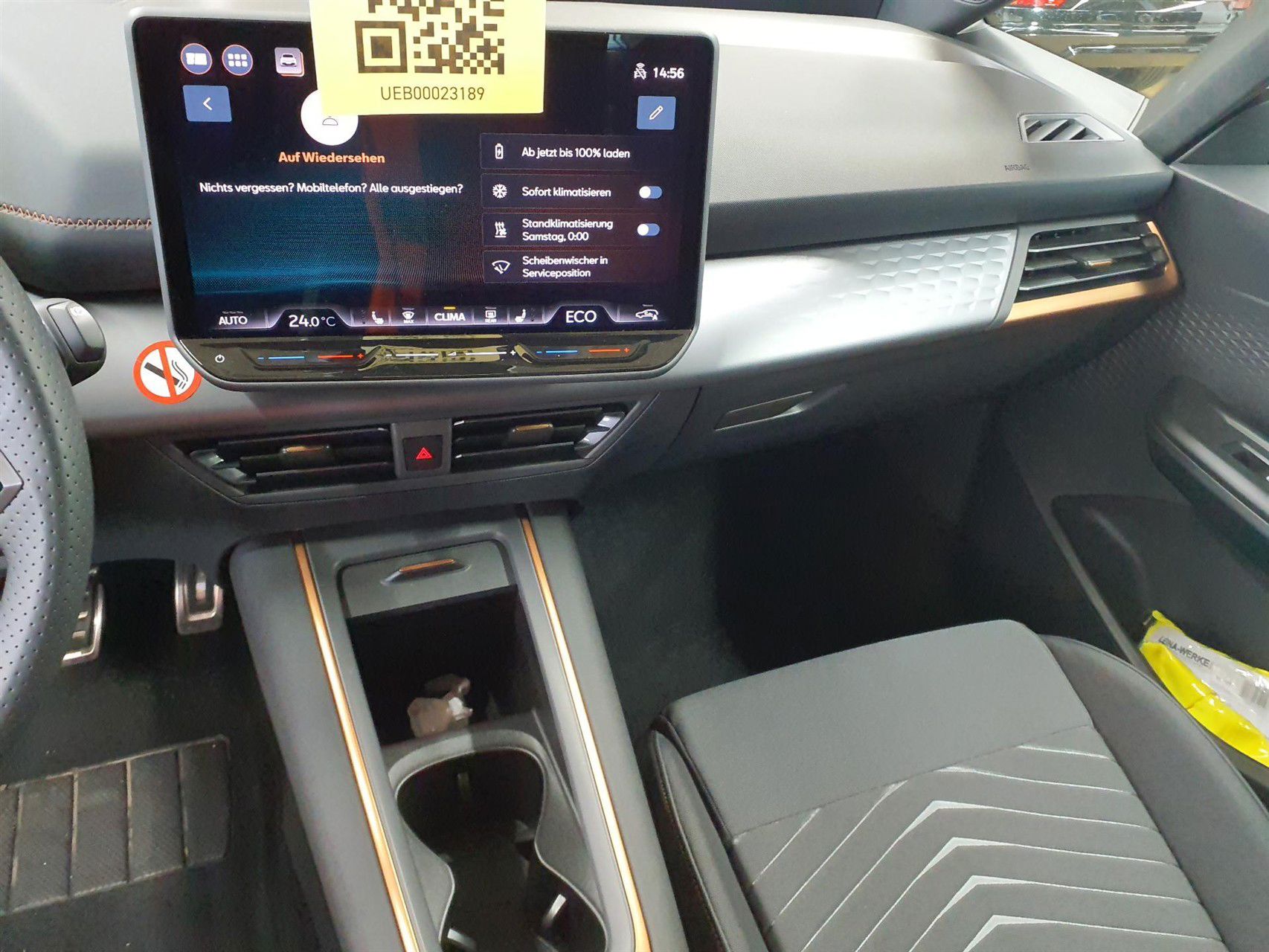 Billede af Cupra Born EL e-Boost 231HK 5d Aut.