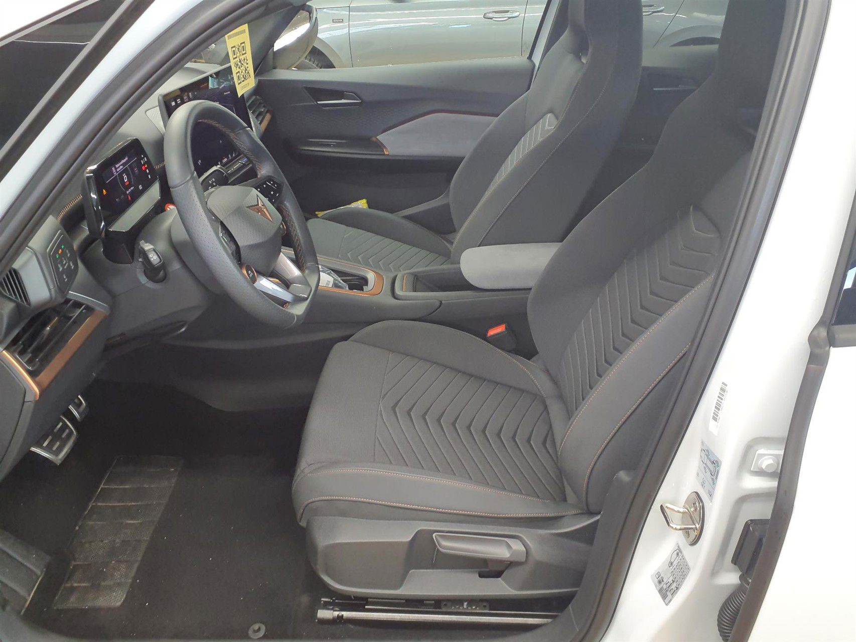 Billede af Cupra Born EL e-Boost 231HK 5d Aut.