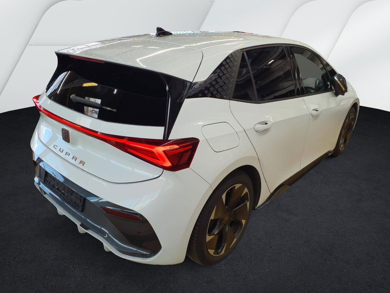 Billede af Cupra Born EL e-Boost 231HK 5d Aut.