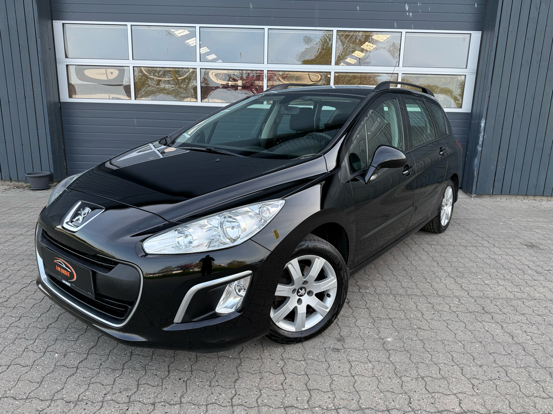Billede af Peugeot 308 1,6 D Comfort Plus 90HK Stc