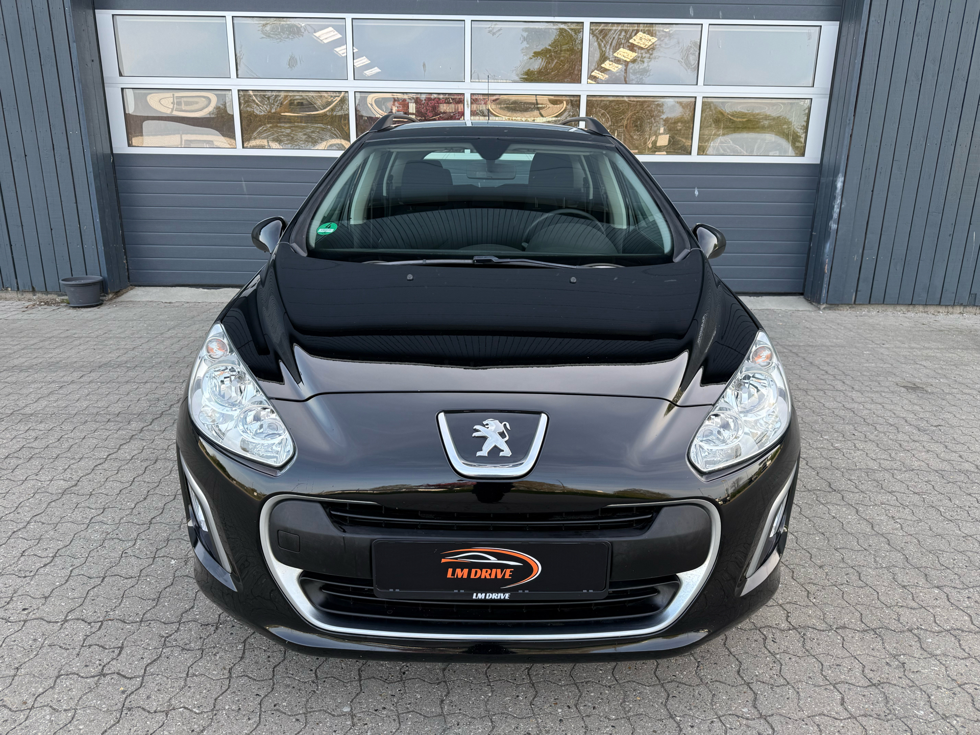 Billede af Peugeot 308 1,6 D Comfort Plus 90HK Stc