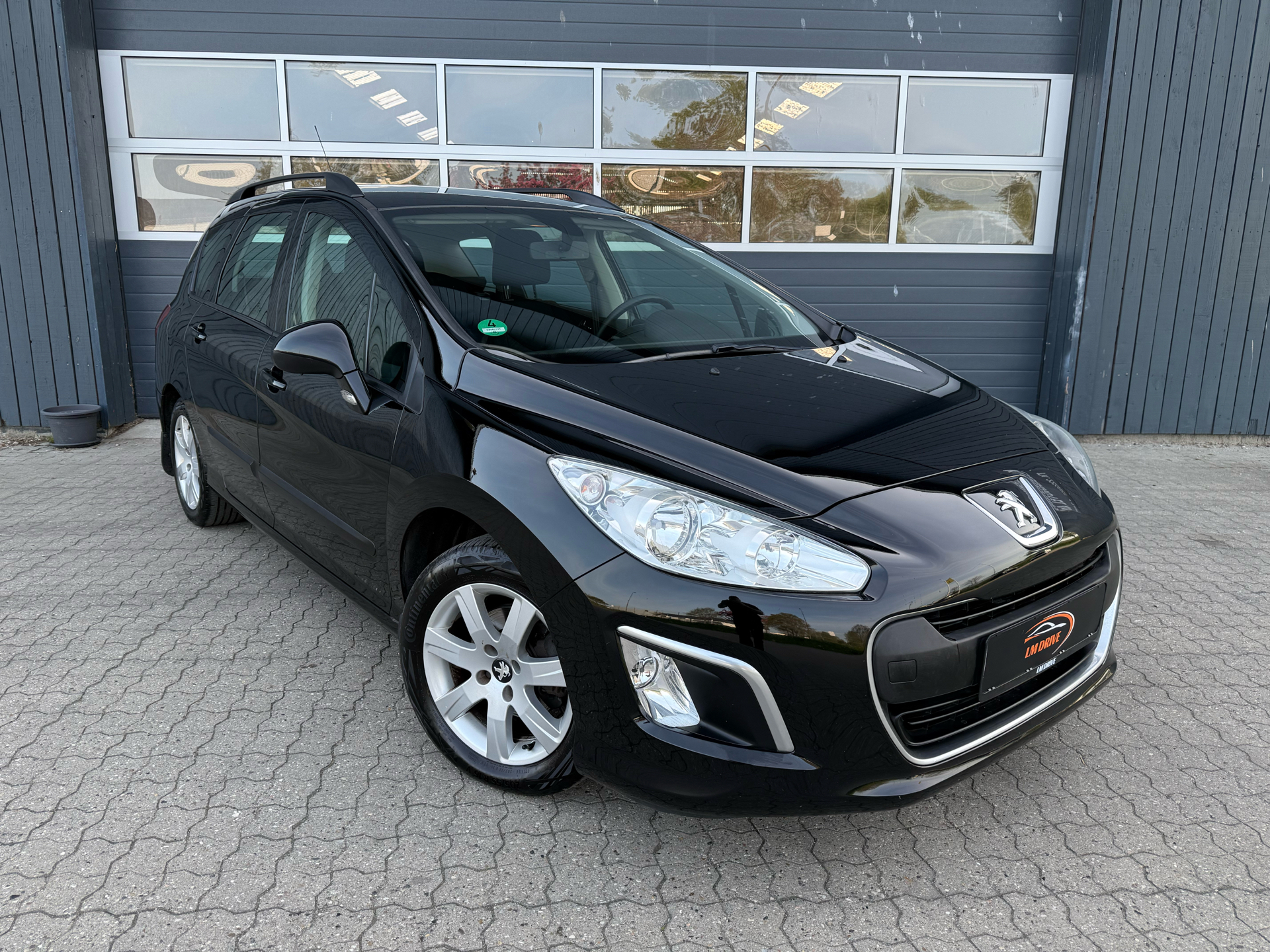 Billede af Peugeot 308 1,6 D Comfort Plus 90HK Stc