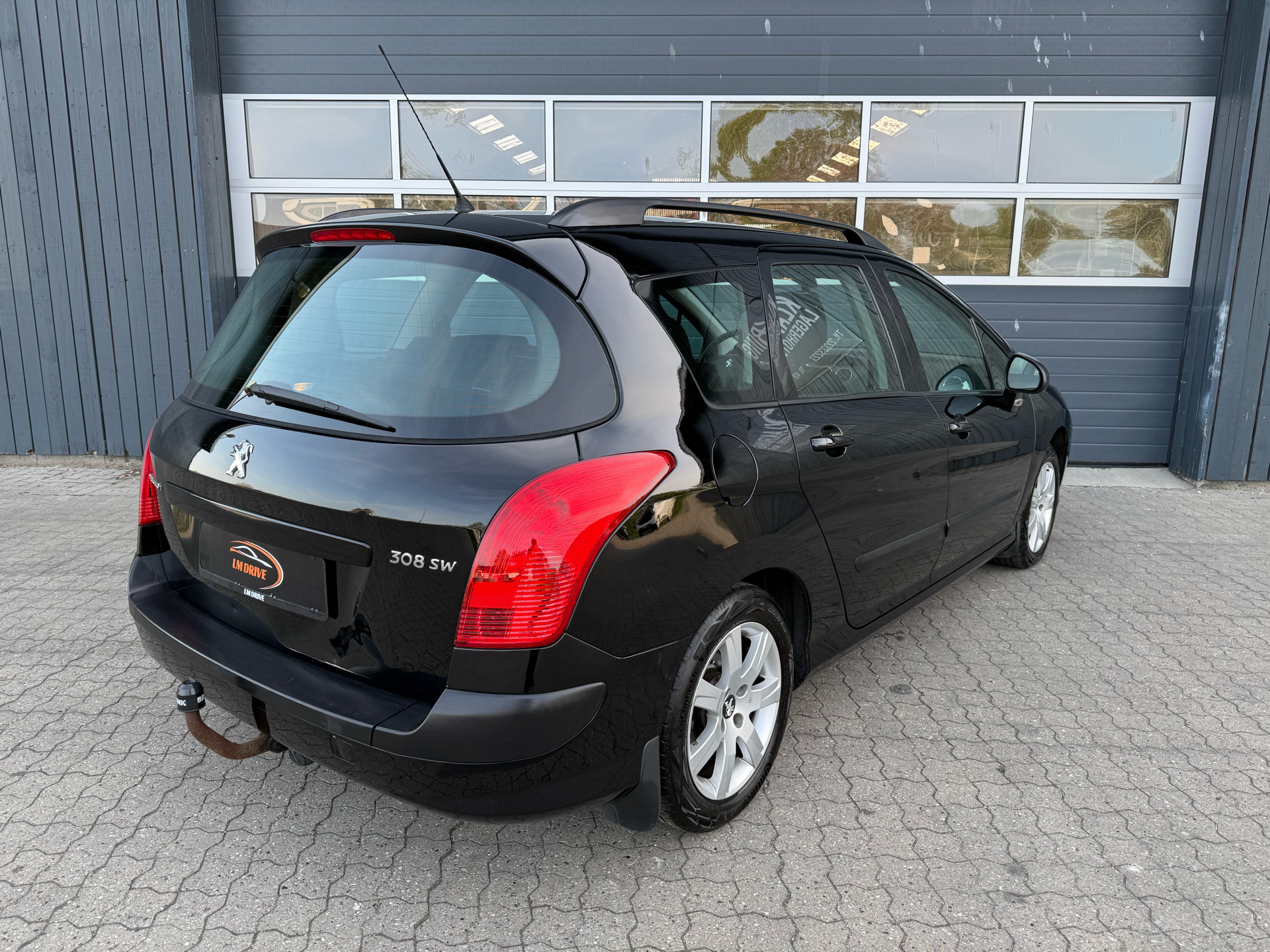 Billede af Peugeot 308 1,6 D Comfort Plus 90HK Stc