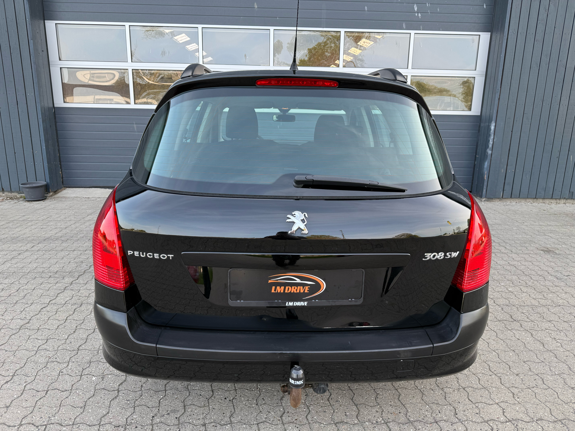 Billede af Peugeot 308 1,6 D Comfort Plus 90HK Stc