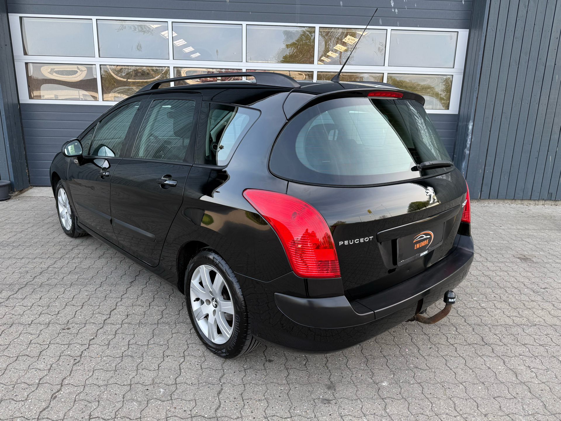 Billede af Peugeot 308 1,6 D Comfort Plus 90HK Stc
