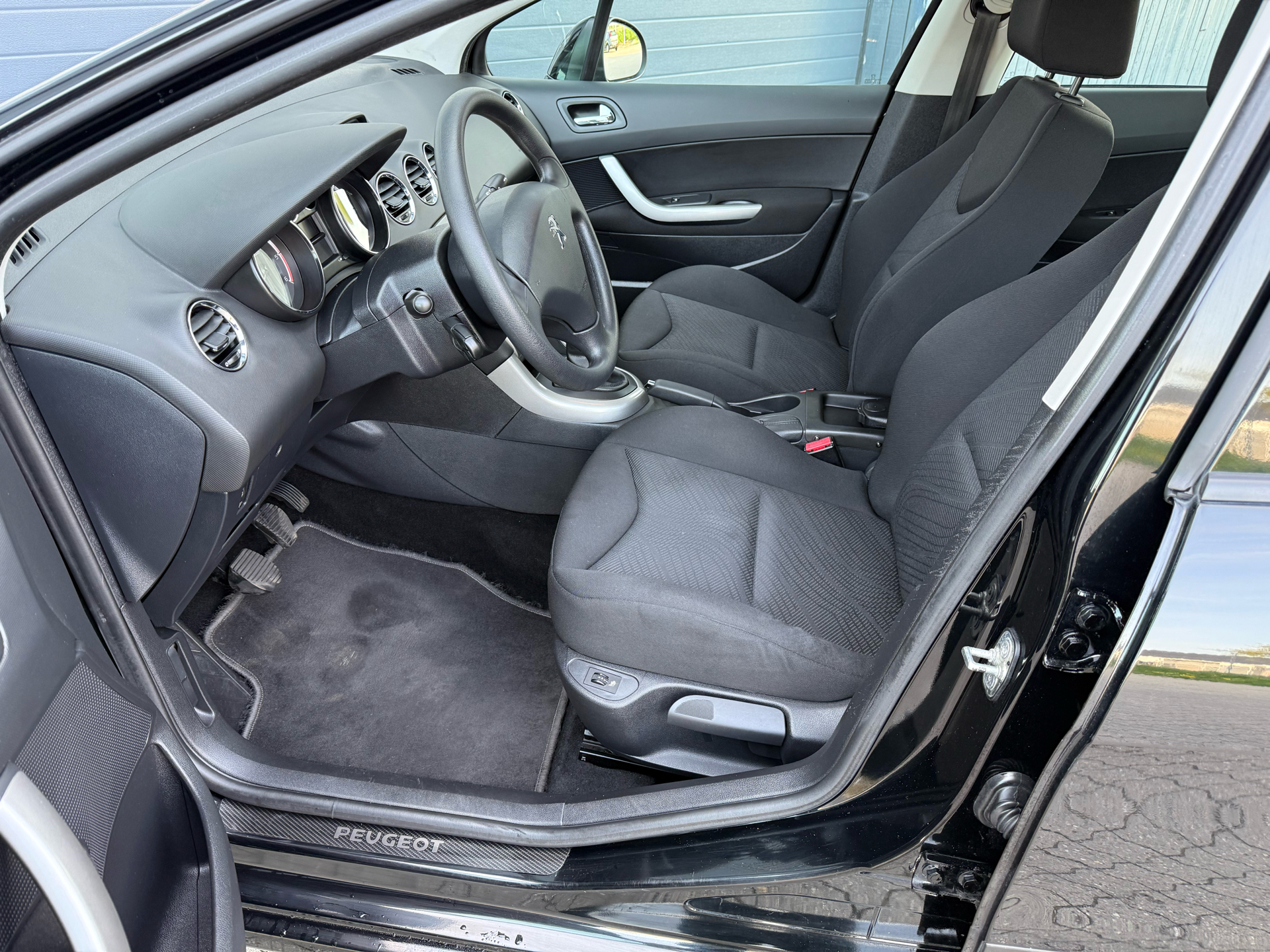 Billede af Peugeot 308 1,6 D Comfort Plus 90HK Stc