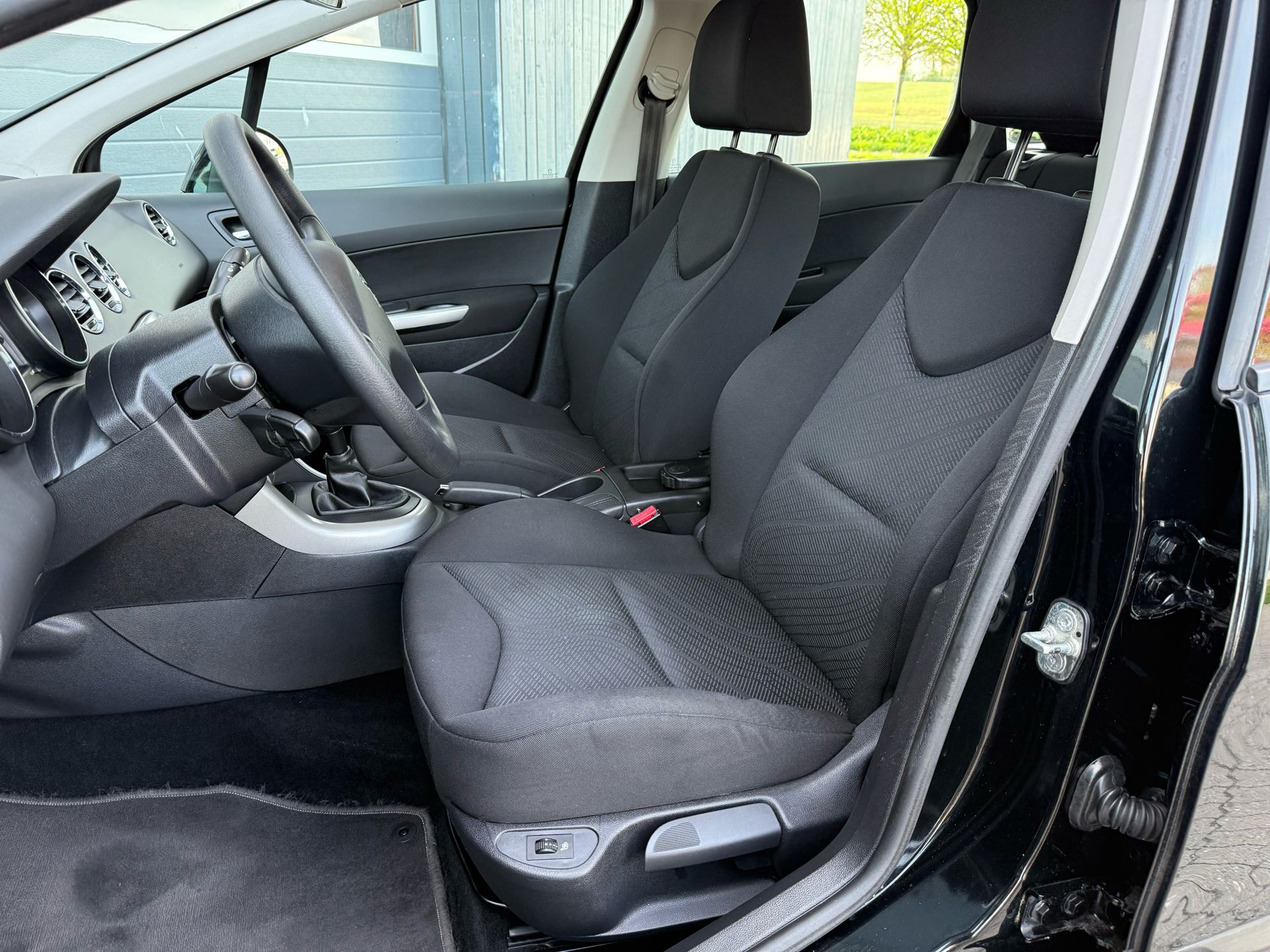 Billede af Peugeot 308 1,6 D Comfort Plus 90HK Stc