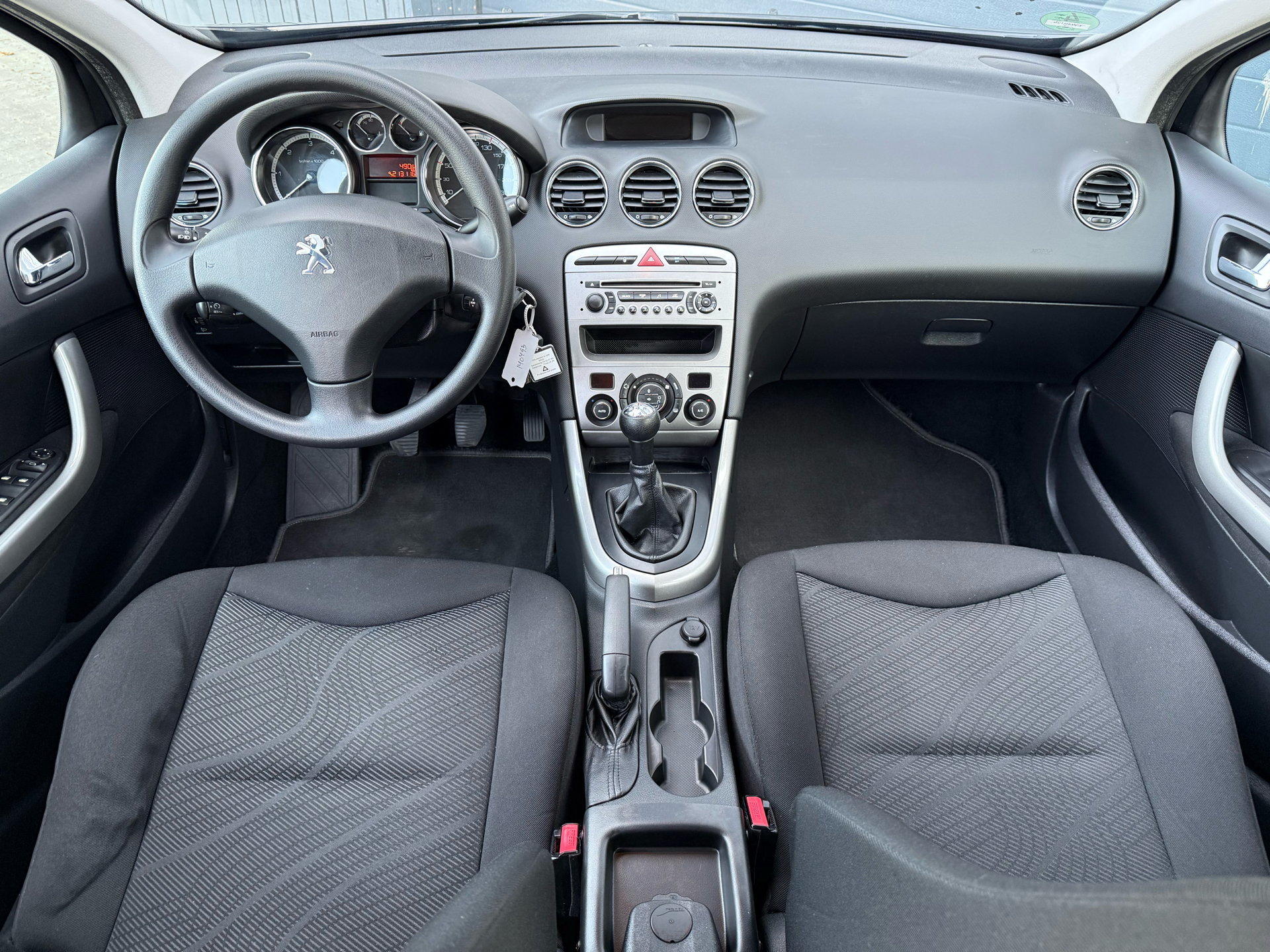 Billede af Peugeot 308 1,6 D Comfort Plus 90HK Stc