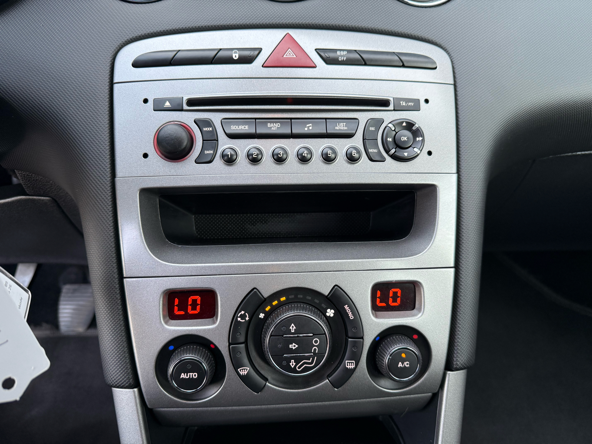 Billede af Peugeot 308 1,6 D Comfort Plus 90HK Stc
