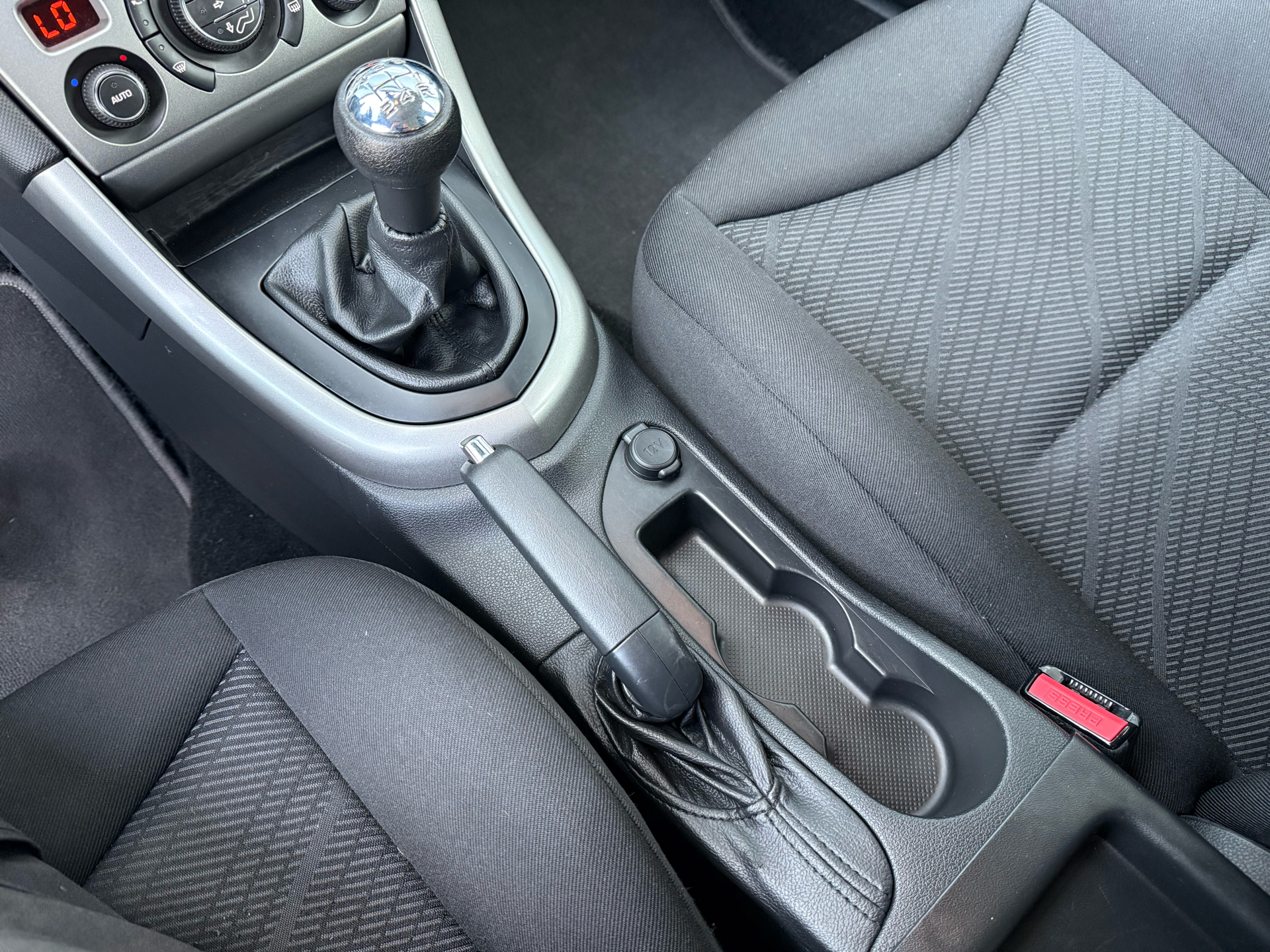 Billede af Peugeot 308 1,6 D Comfort Plus 90HK Stc
