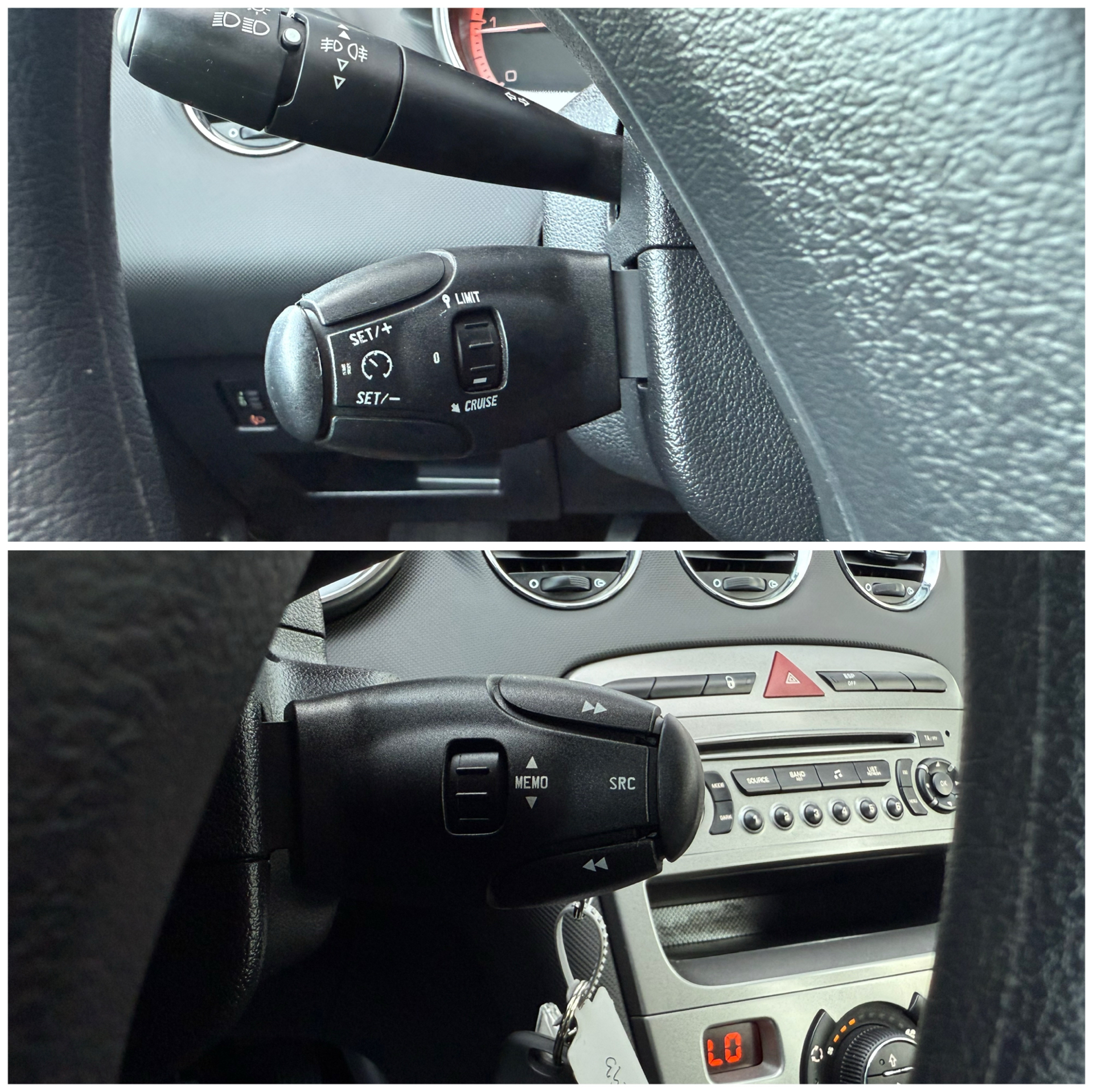 Billede af Peugeot 308 1,6 D Comfort Plus 90HK Stc