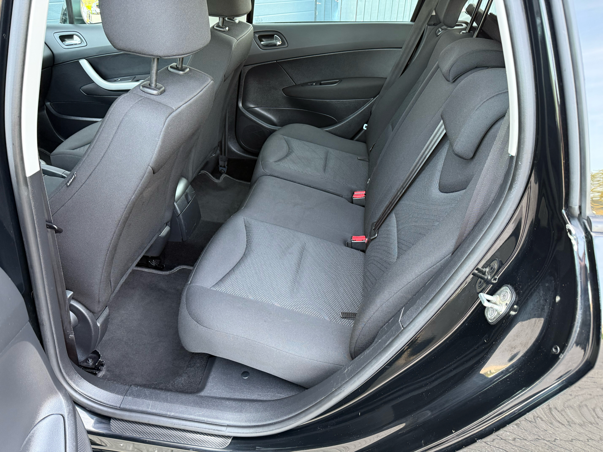 Billede af Peugeot 308 1,6 D Comfort Plus 90HK Stc